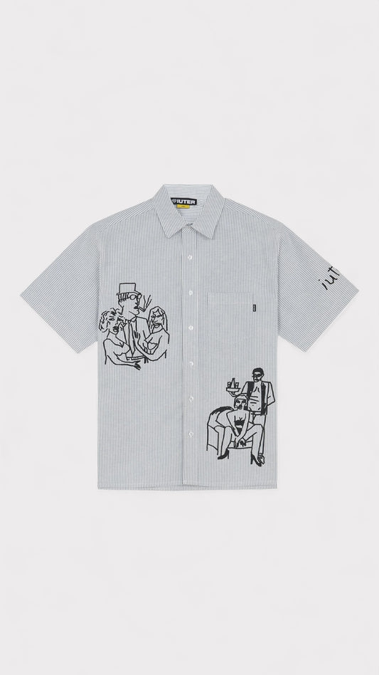 Gentlemen S/S Shirt