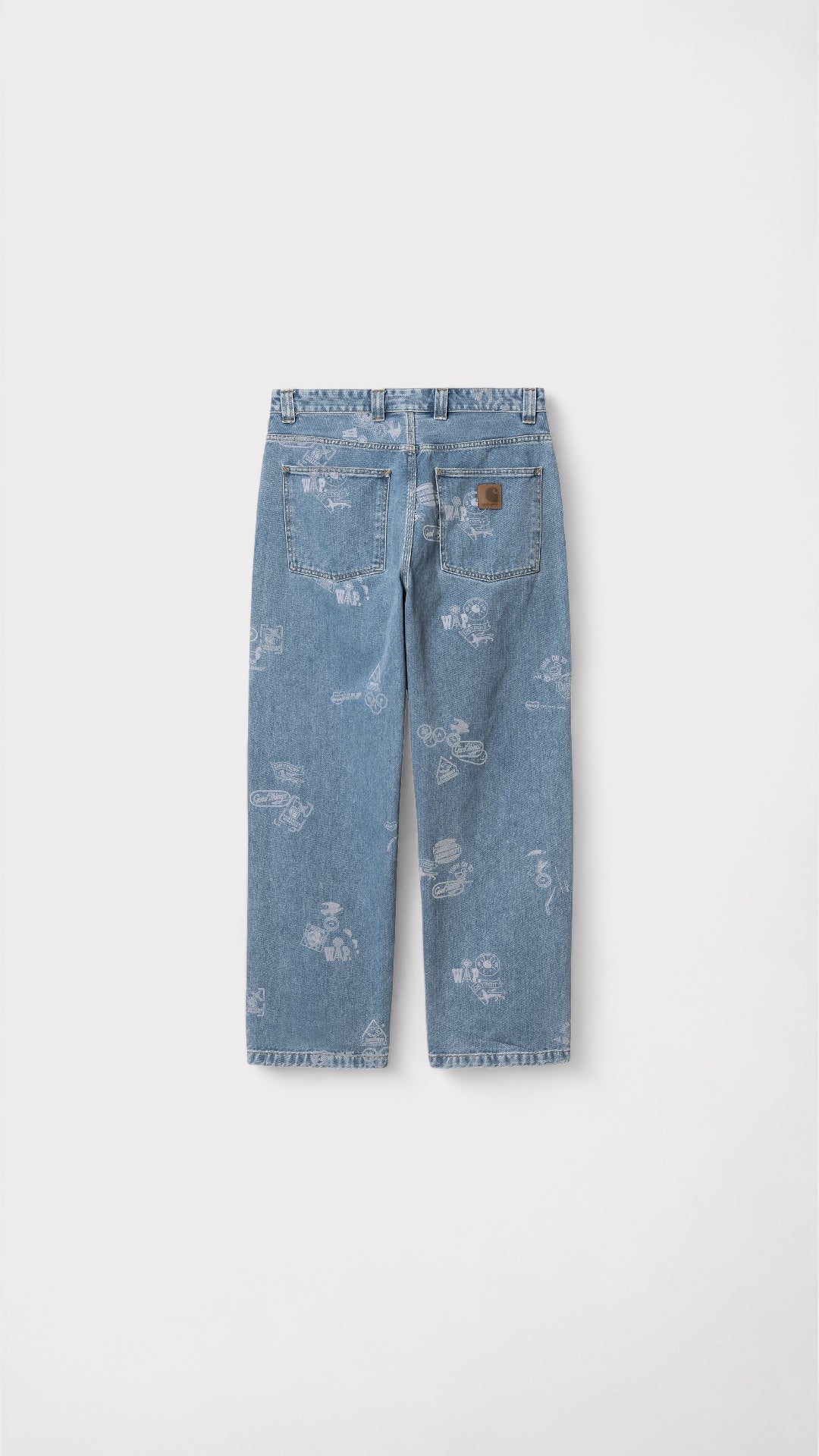 Stamp Pant