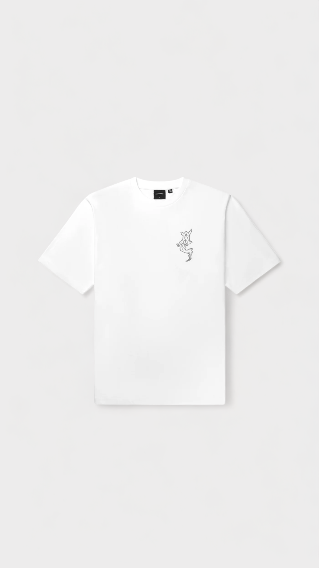 Reflection ss T-Shirt White