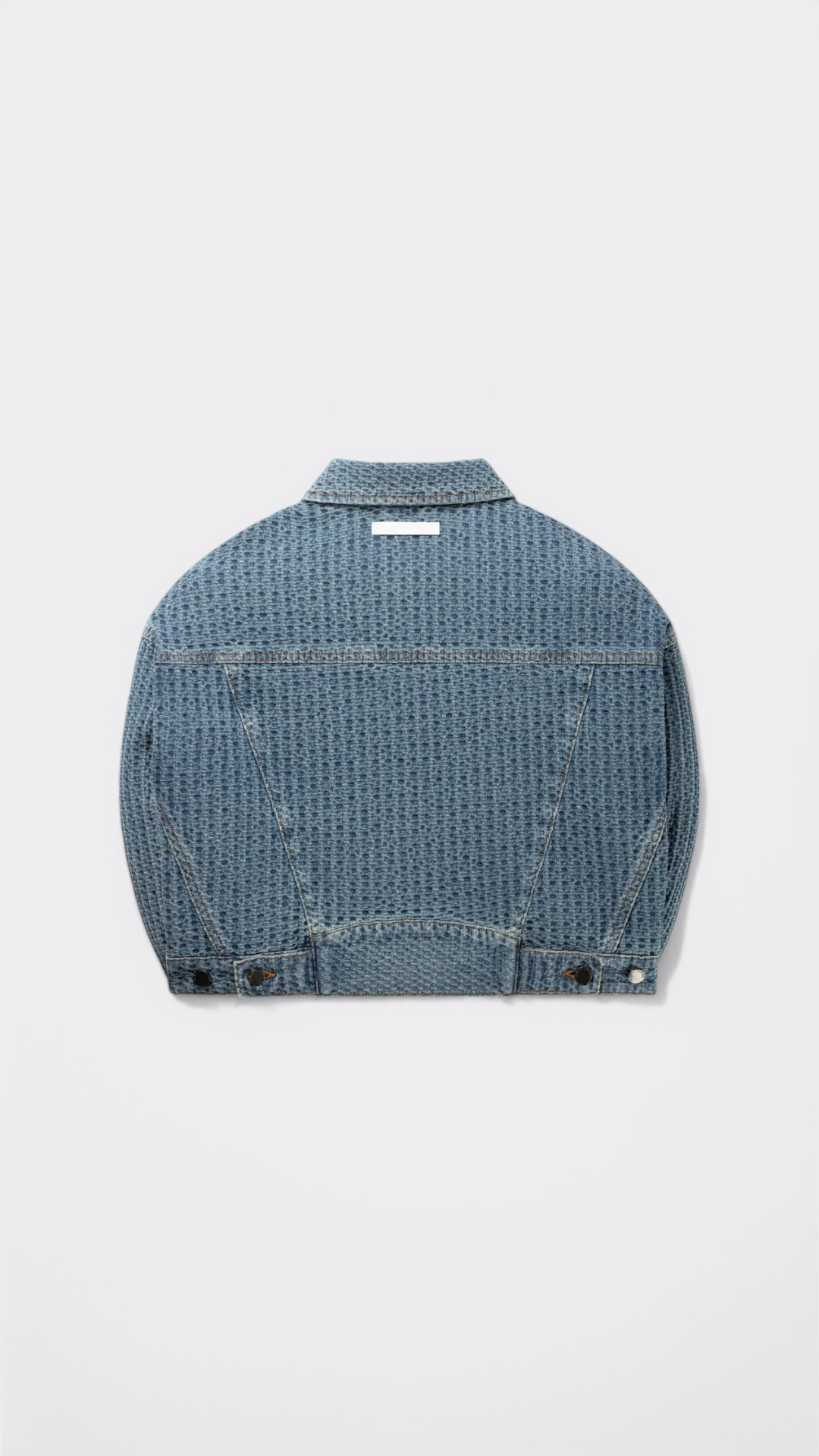 Relaxed Denim Jacket