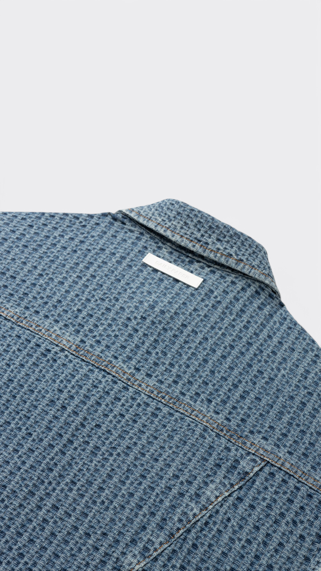 Relaxed Denim Jacket