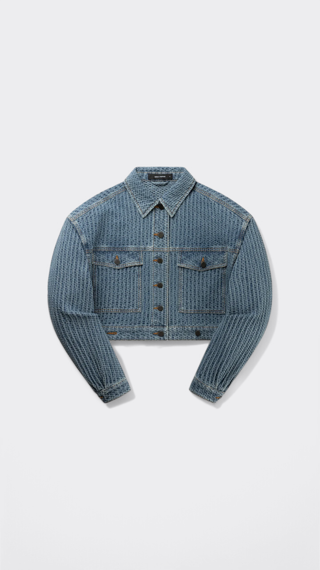 Relaxed Denim Jacket
