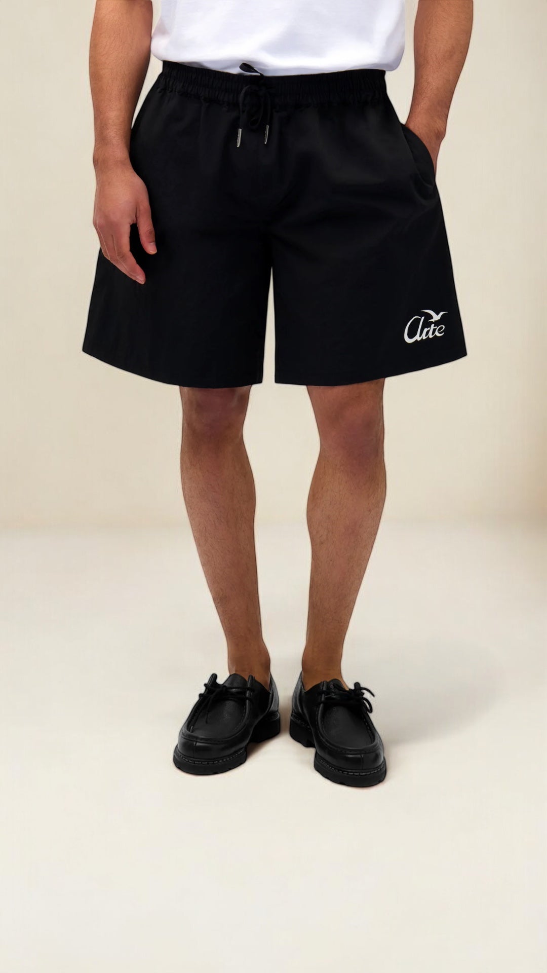 Birds Logo Shorts