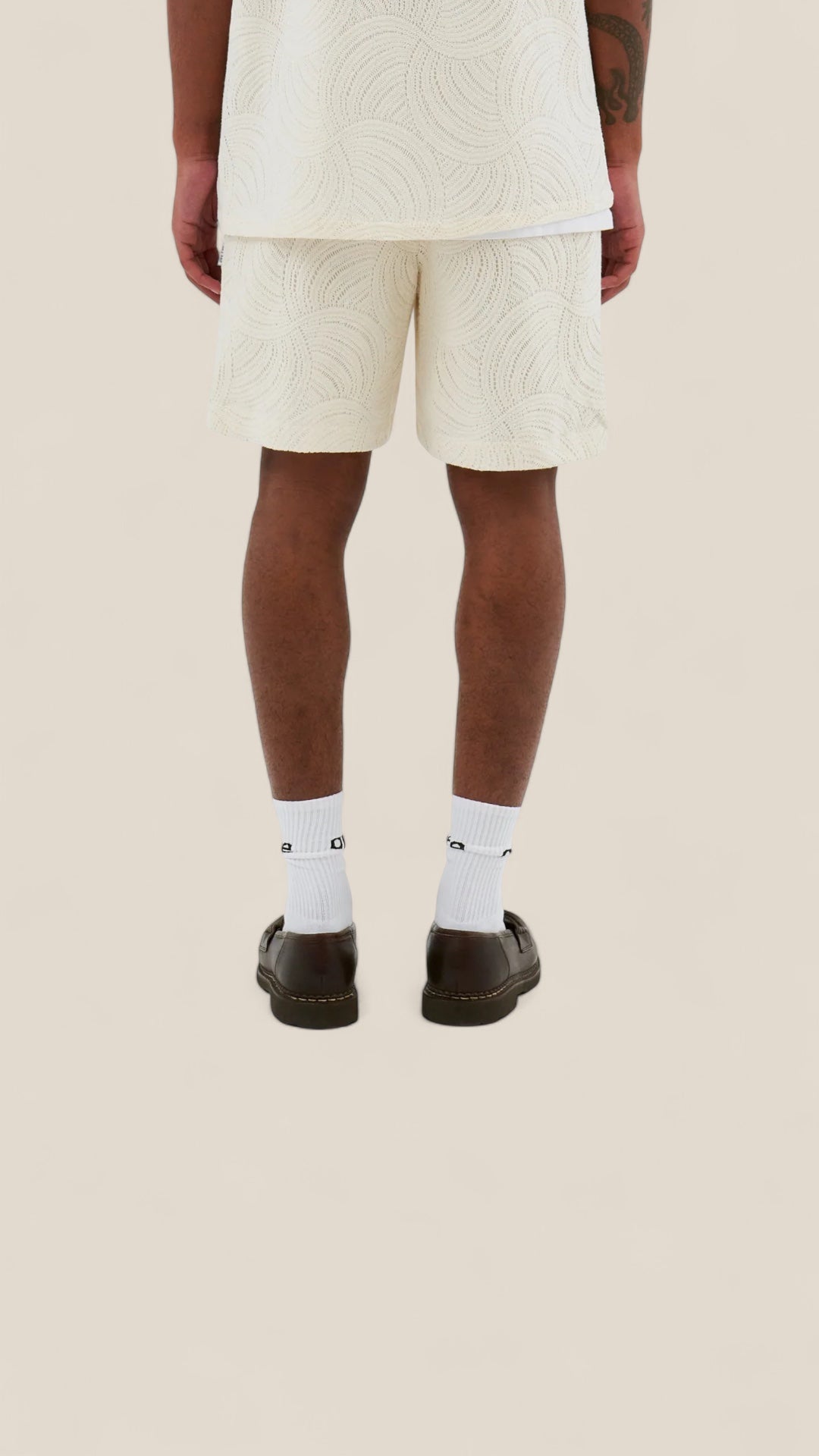 Stan Croche Short