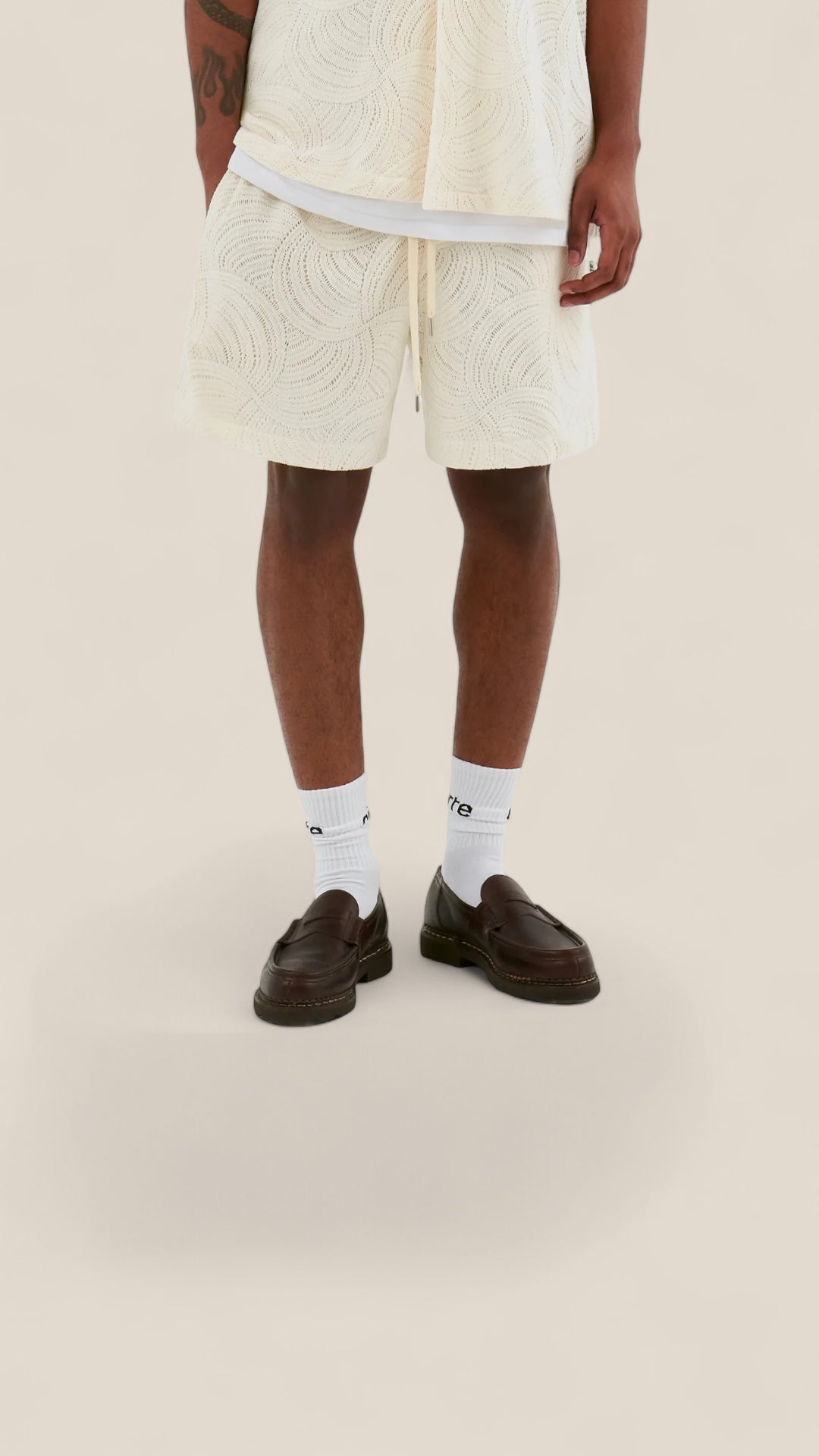 Stan Croche Short