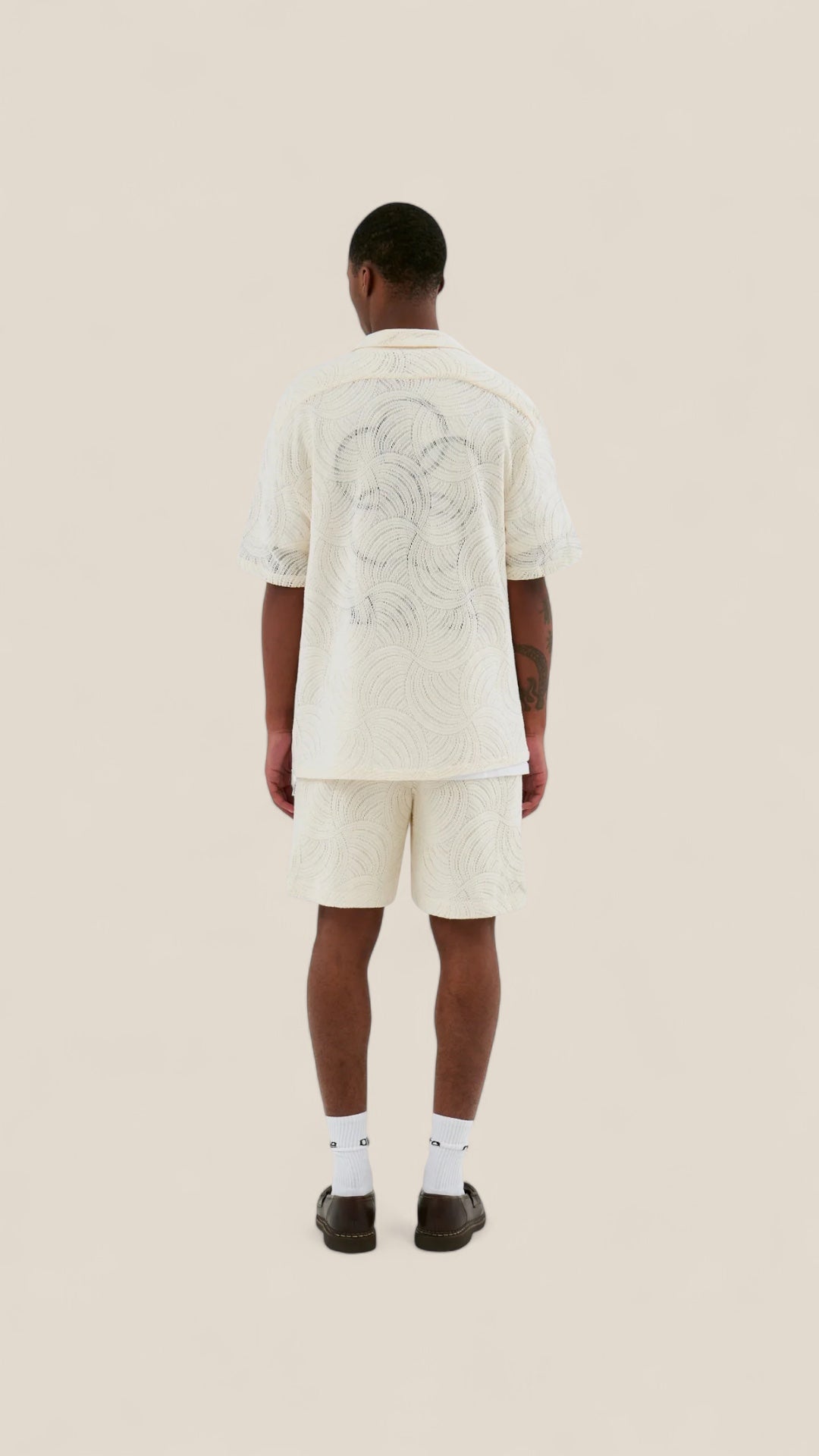 Stan Croche Short