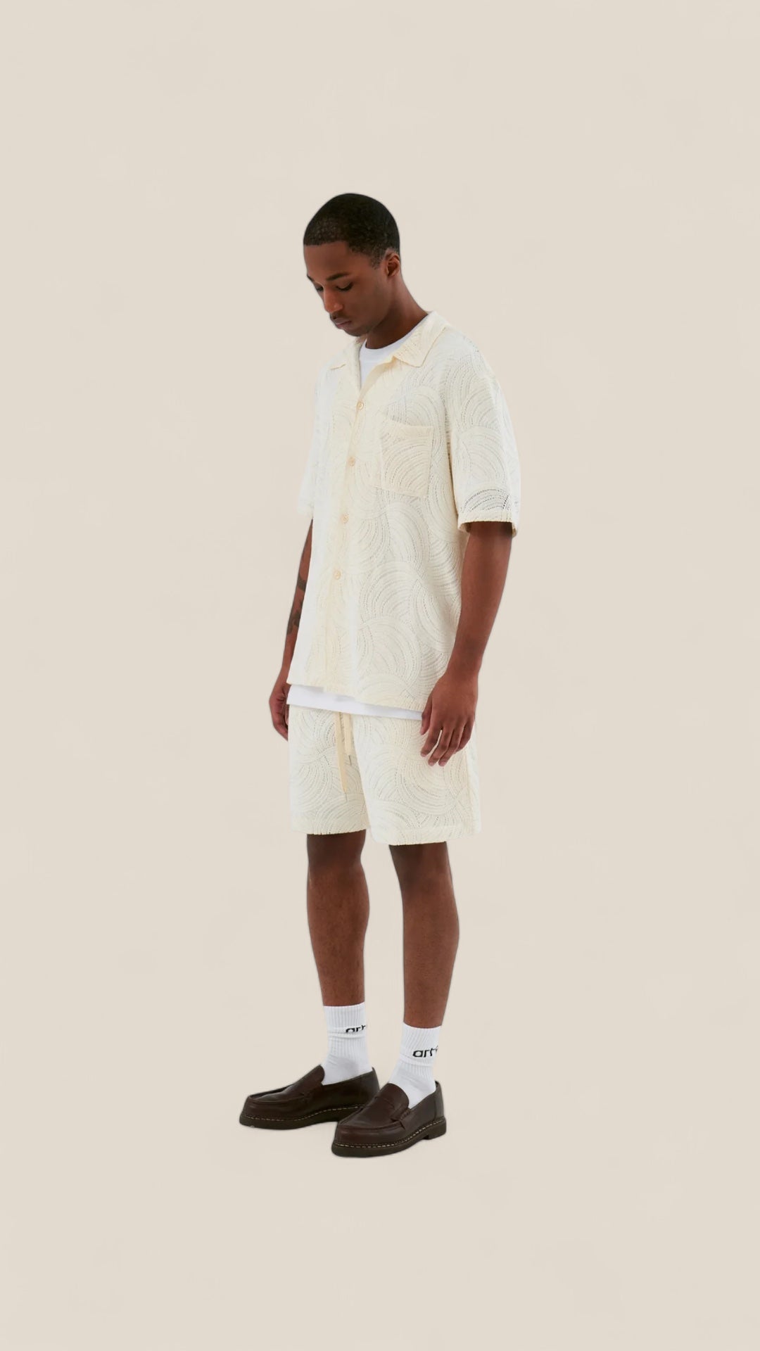 Stan Croche Short