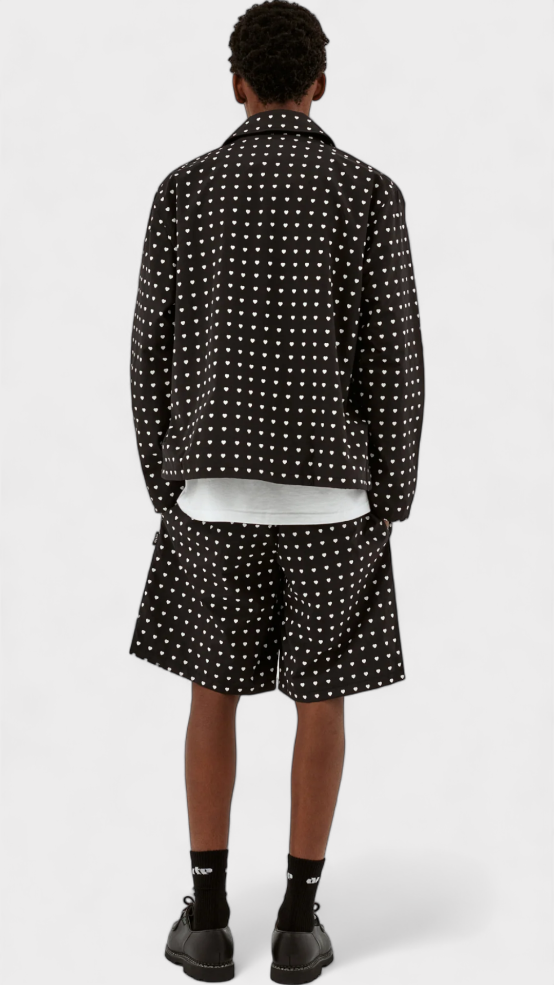 Jules Heart Shorts