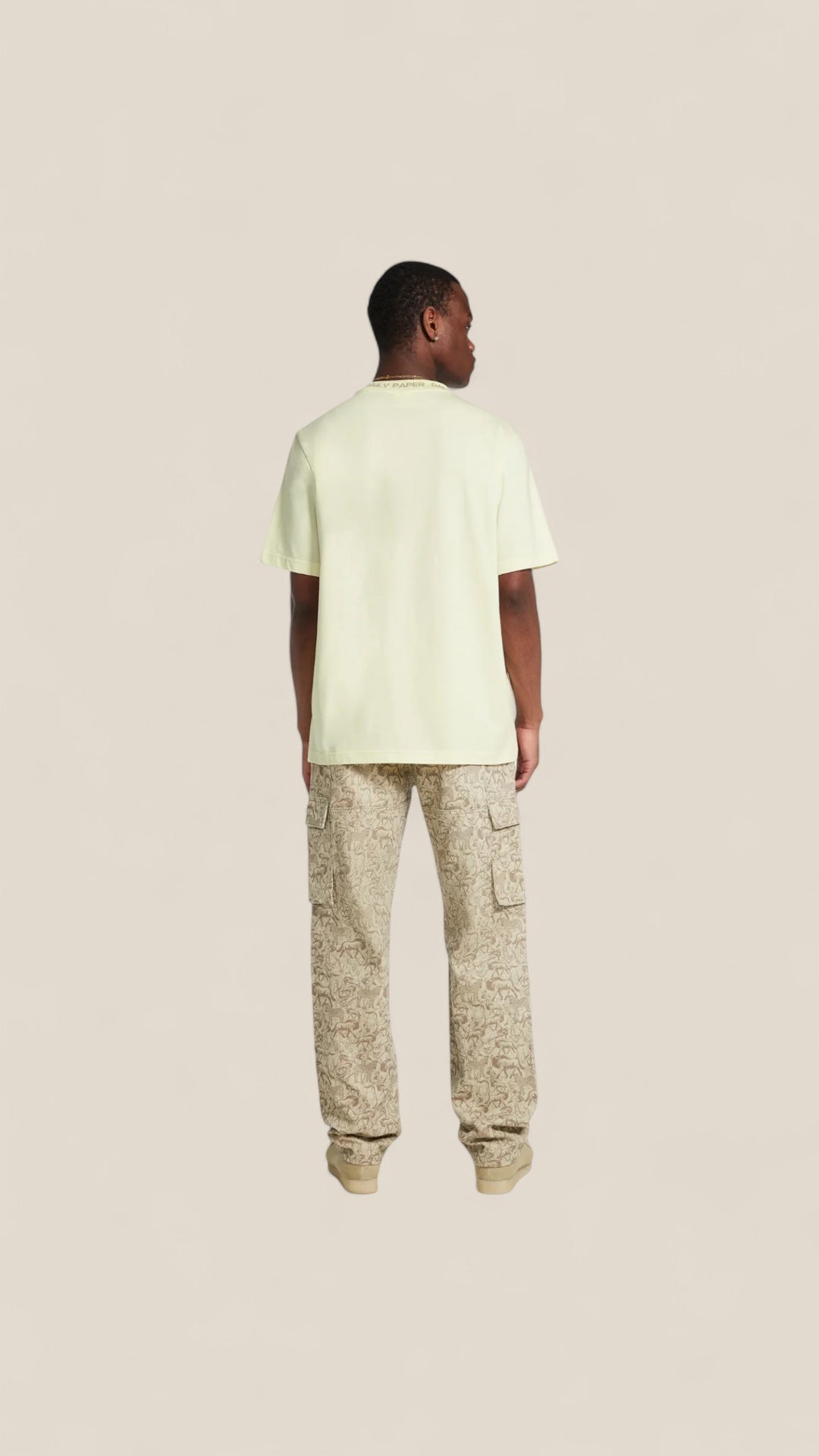 Icing Yellow Erib T-Shirt