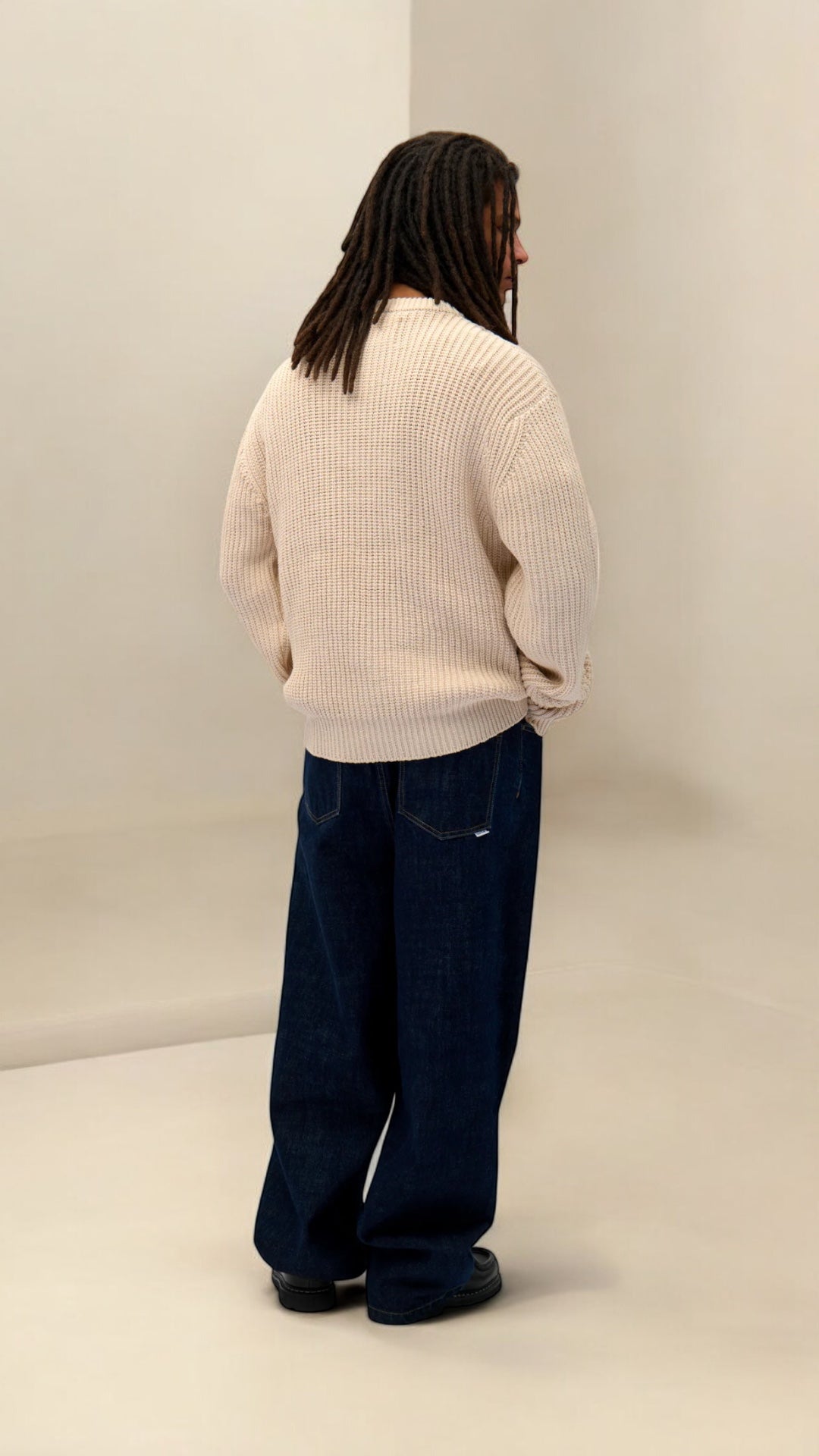Cross Stitch Knit