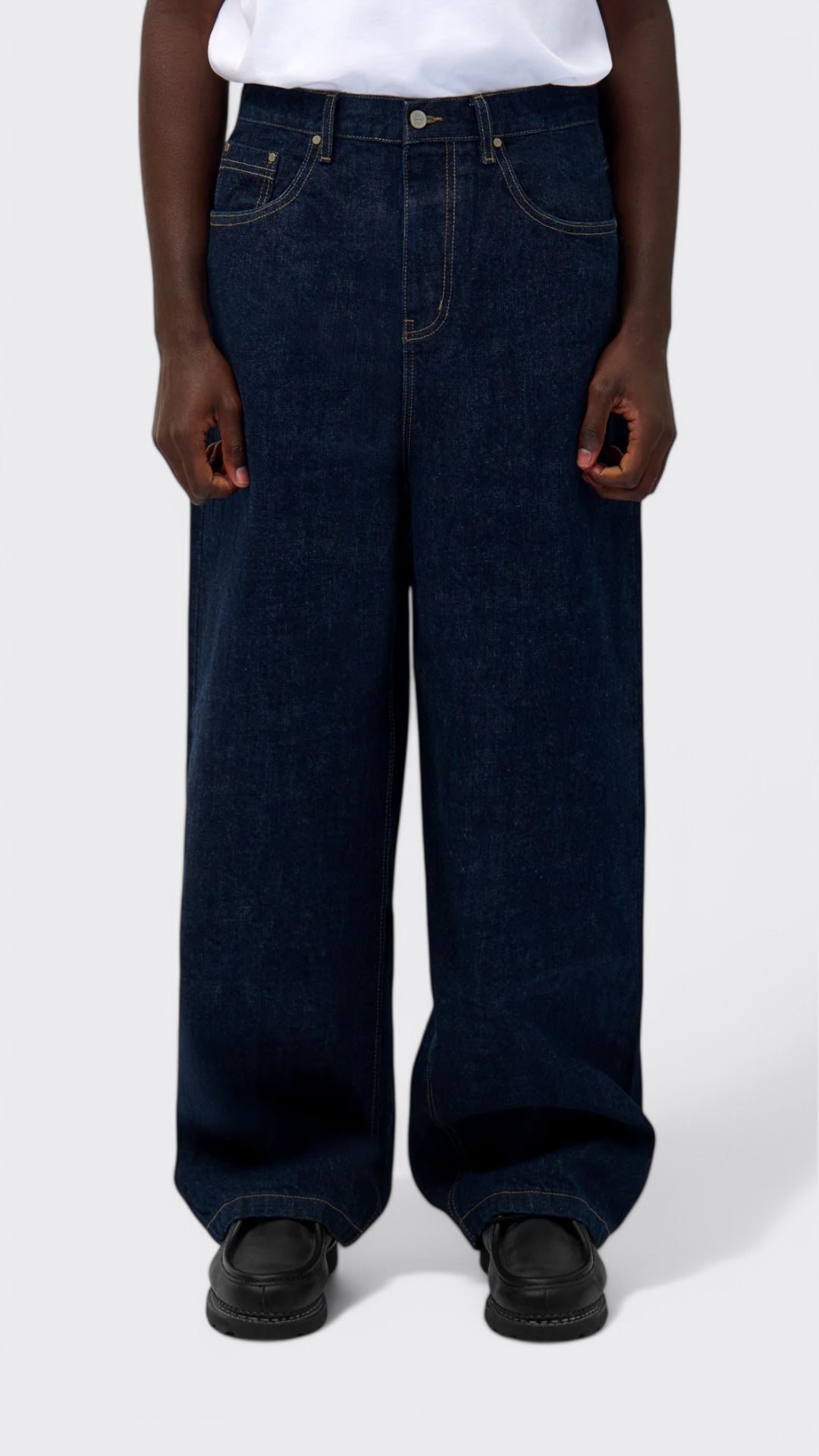 Denim Pants