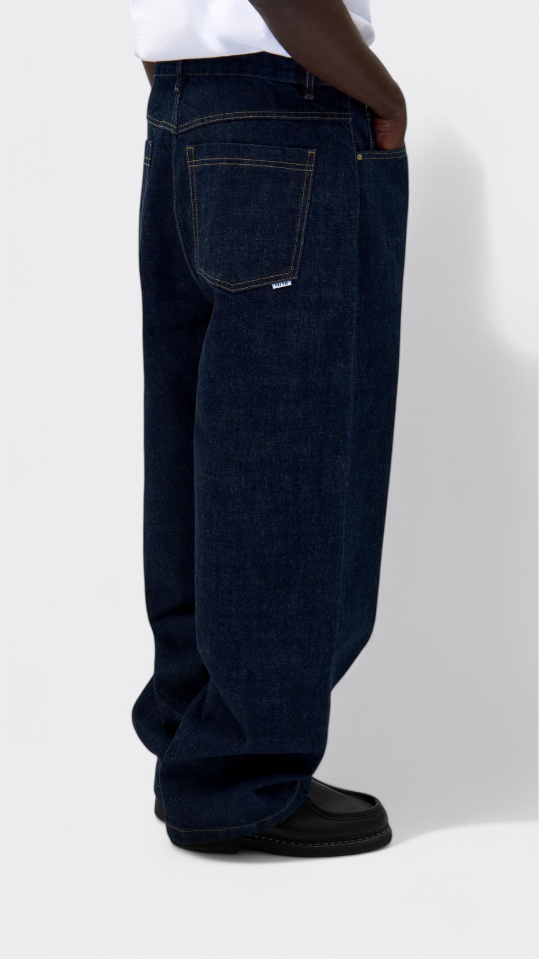 Denim Pants