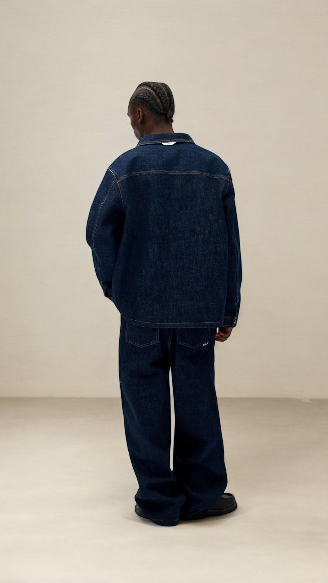 Denim Pants