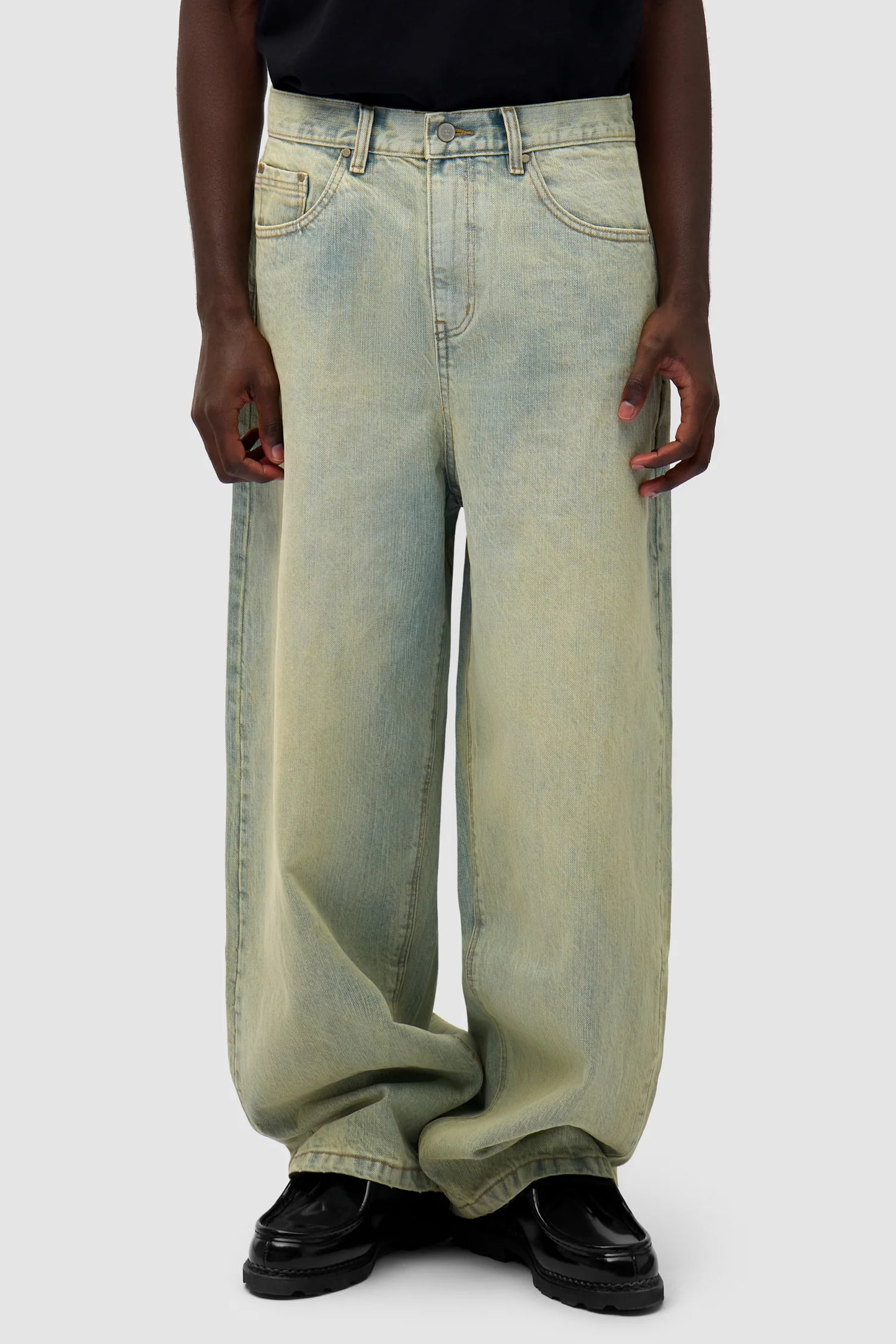 Denim Pants