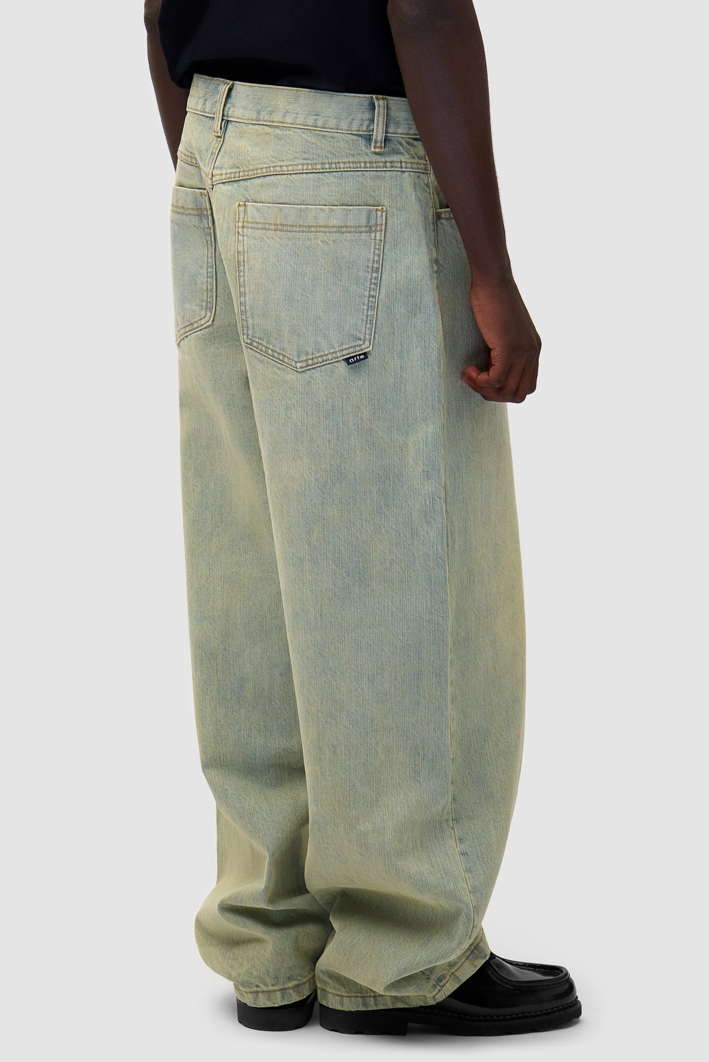 Denim Pants