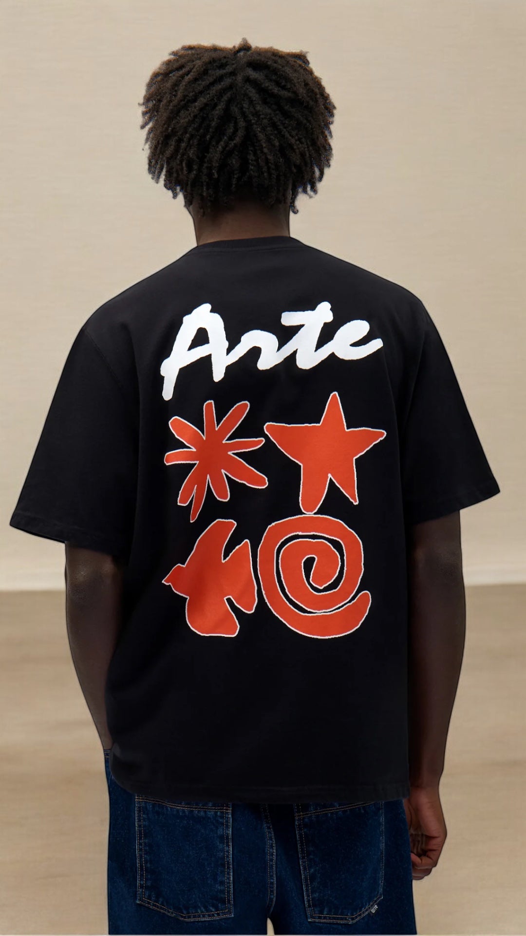 Elements Print T-shirt
