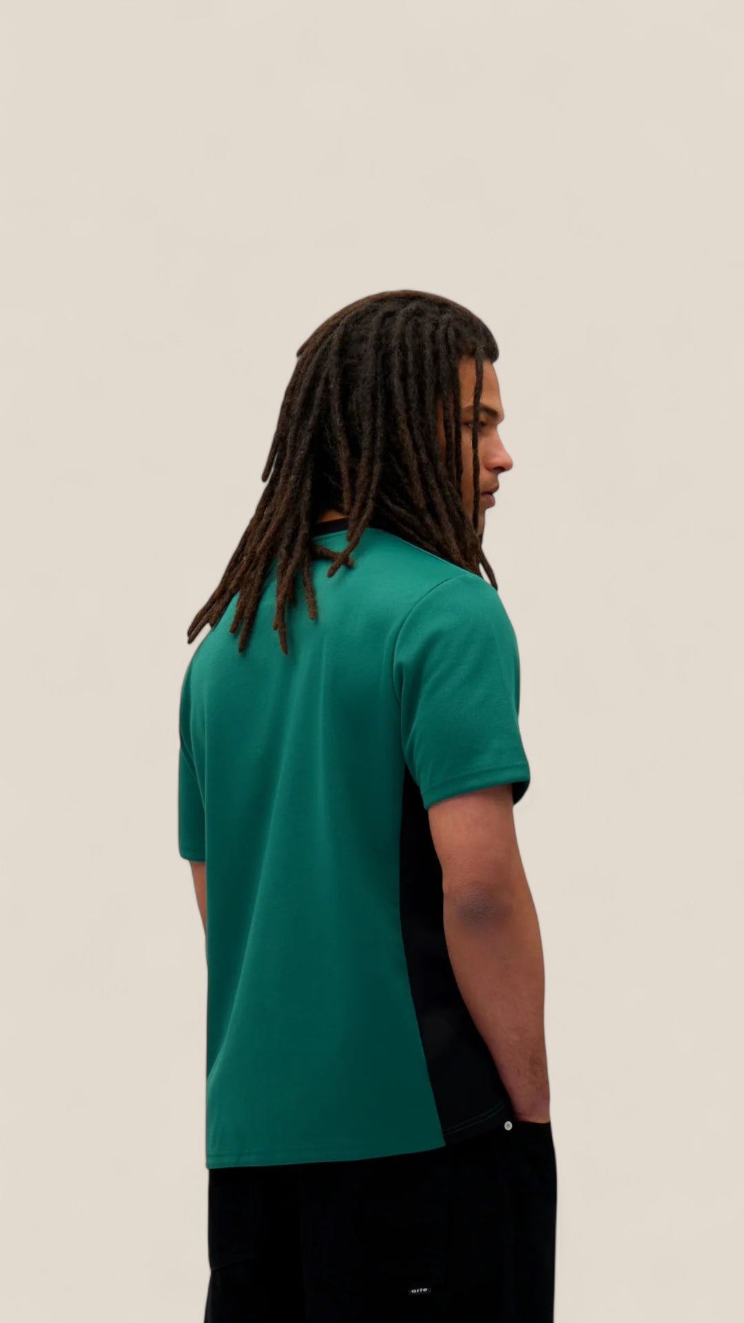 Footbal T-Shirt Green