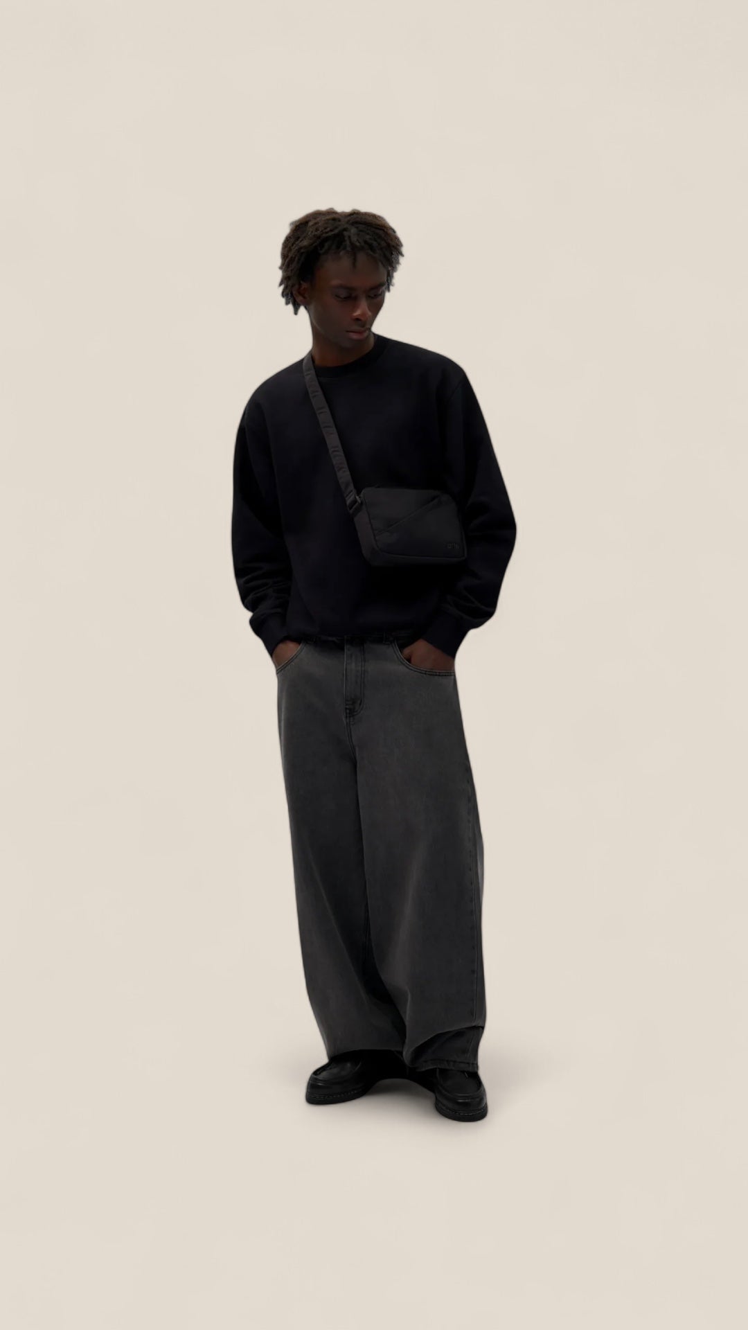 Nylon Small Bag