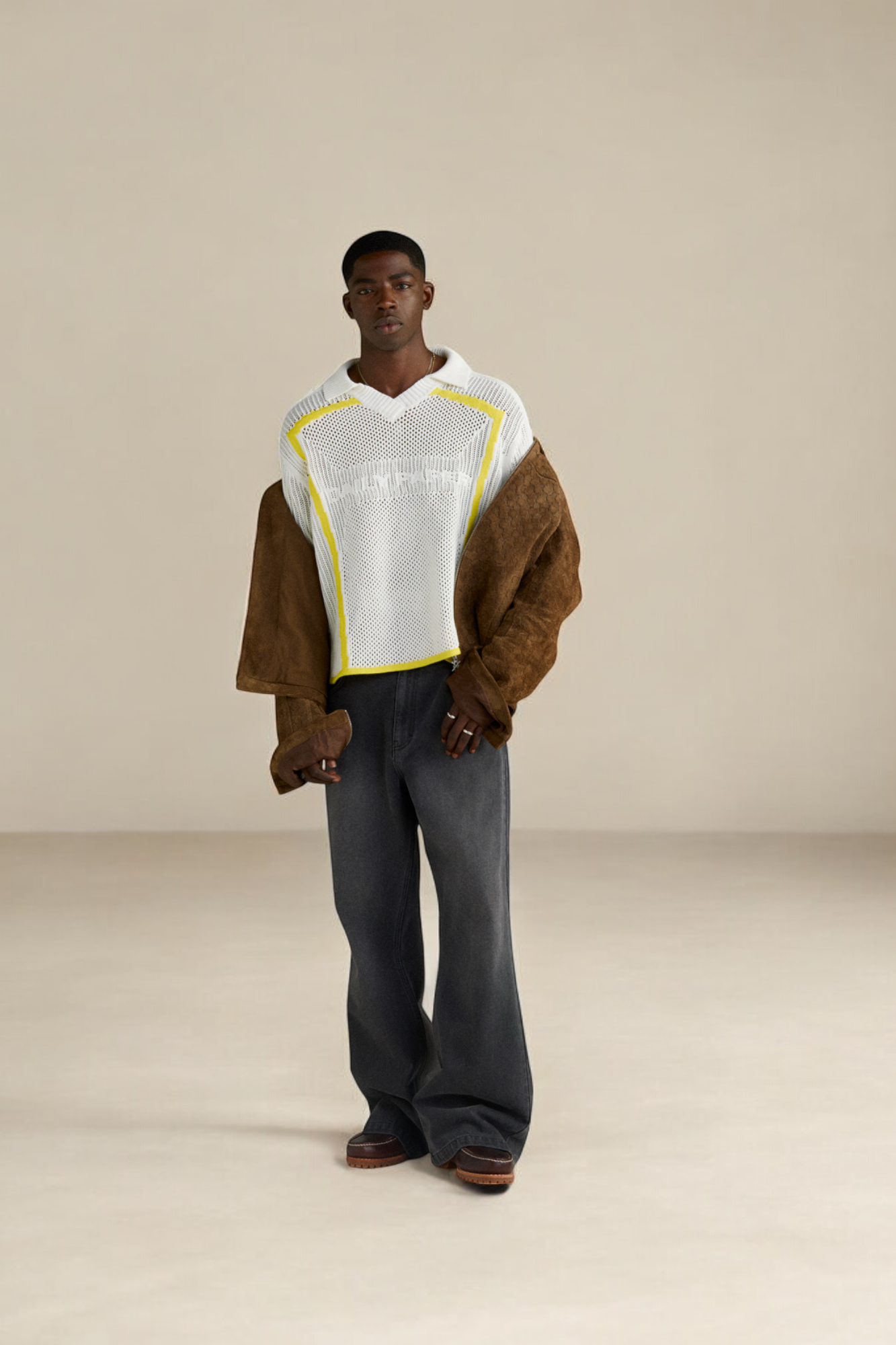 Flared Pants