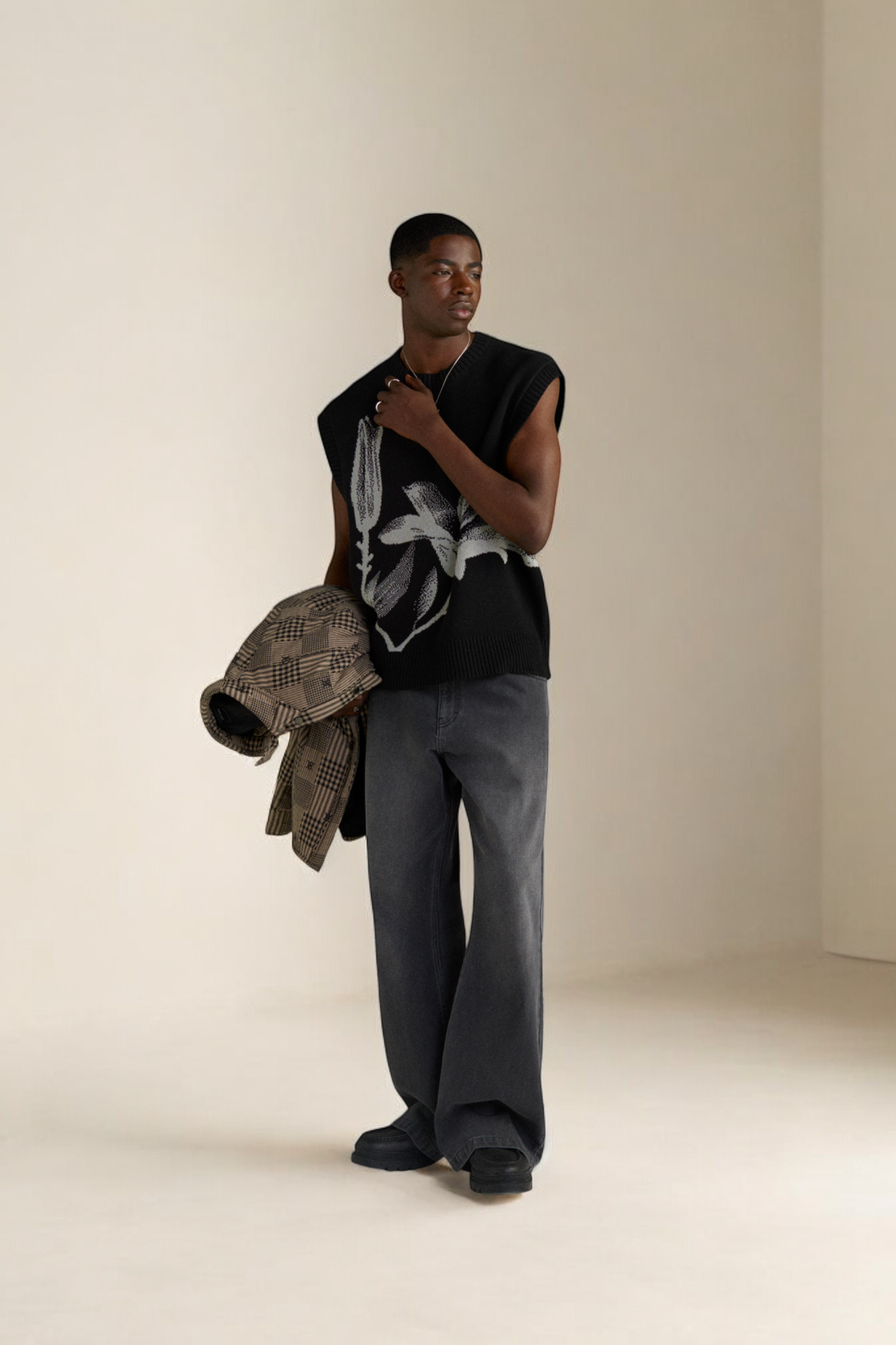 Flared Pants