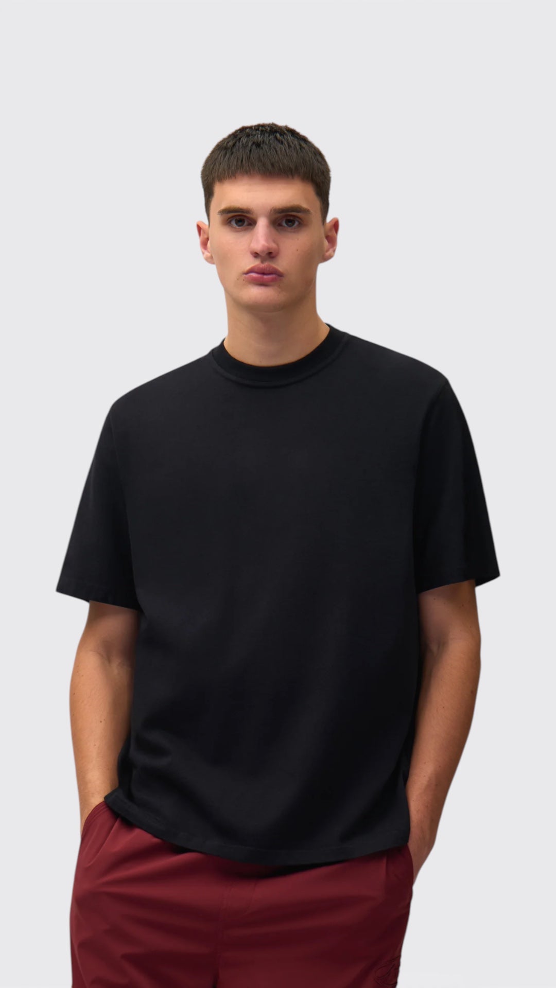 SS26 Back T-shirt