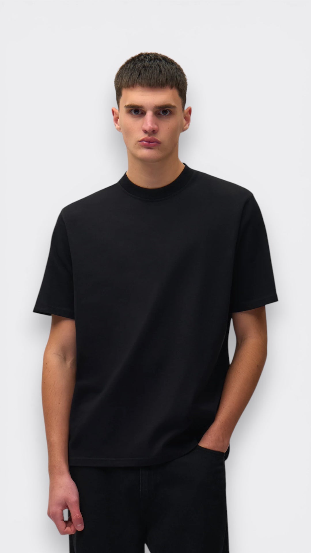 Big Logo Back T-Shirt