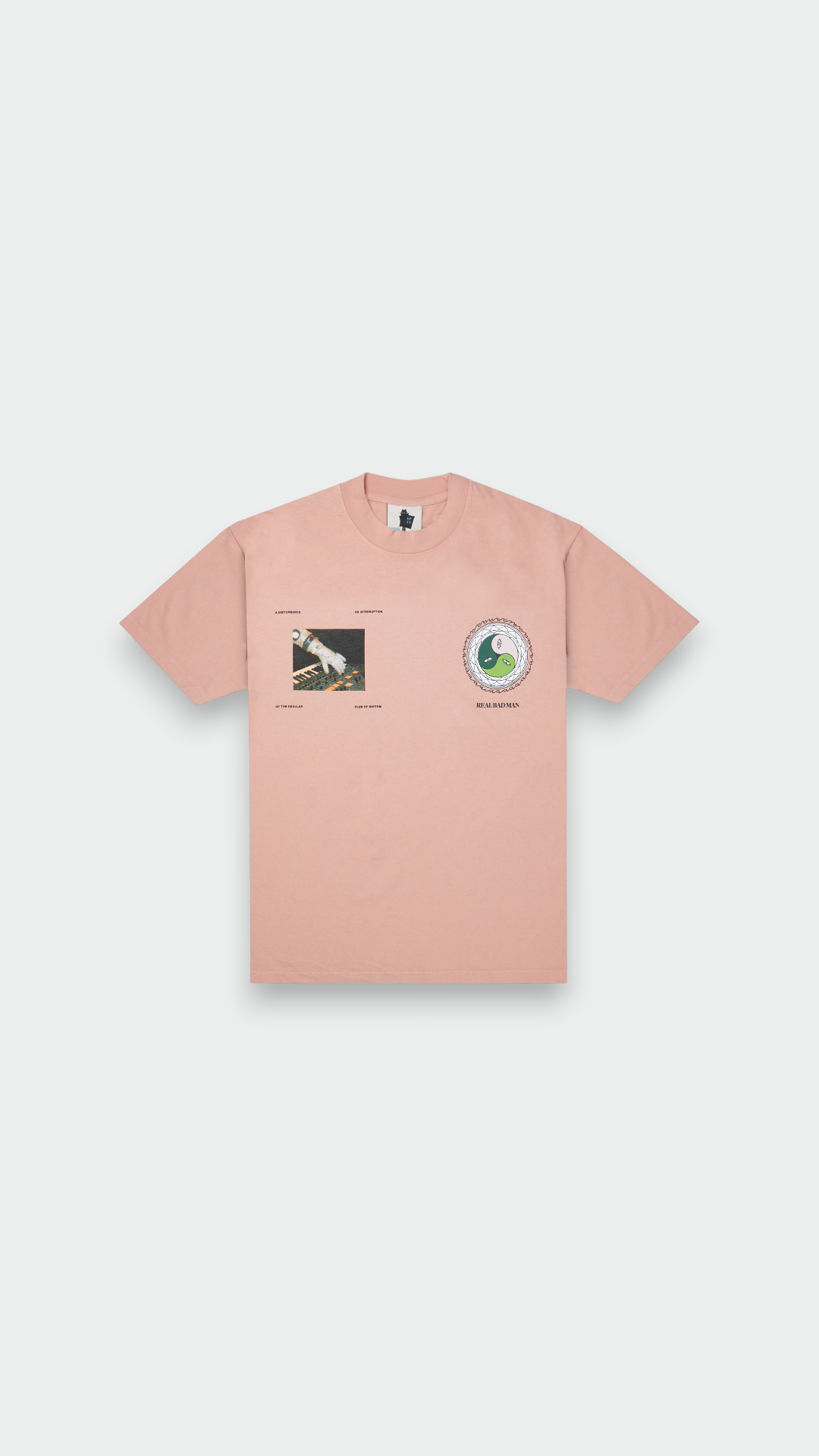Syncopation Tee