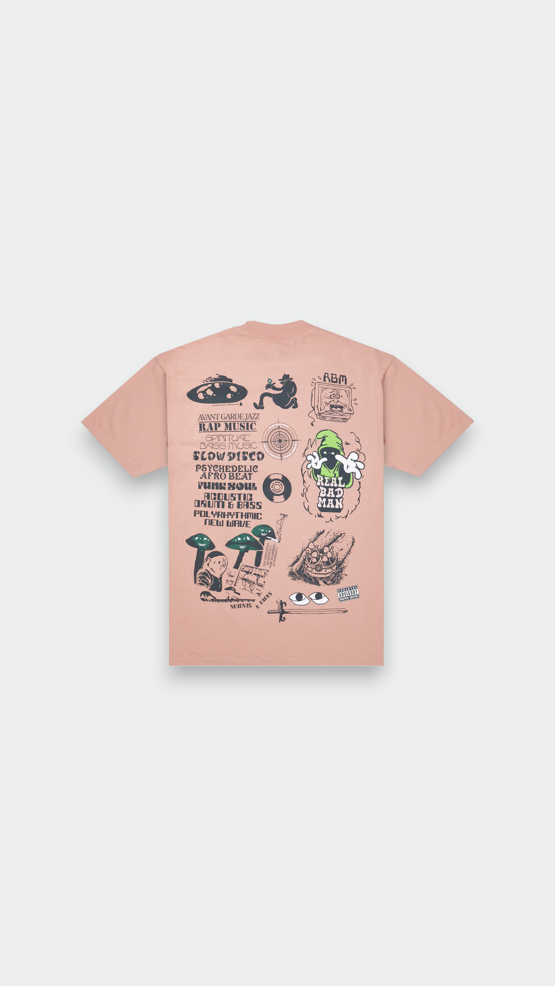 Syncopation Tee