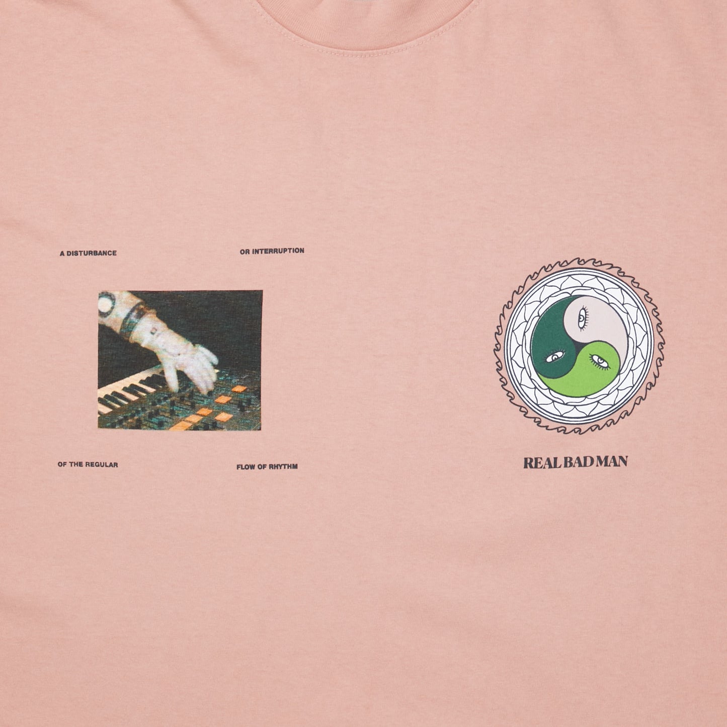 Syncopation Tee