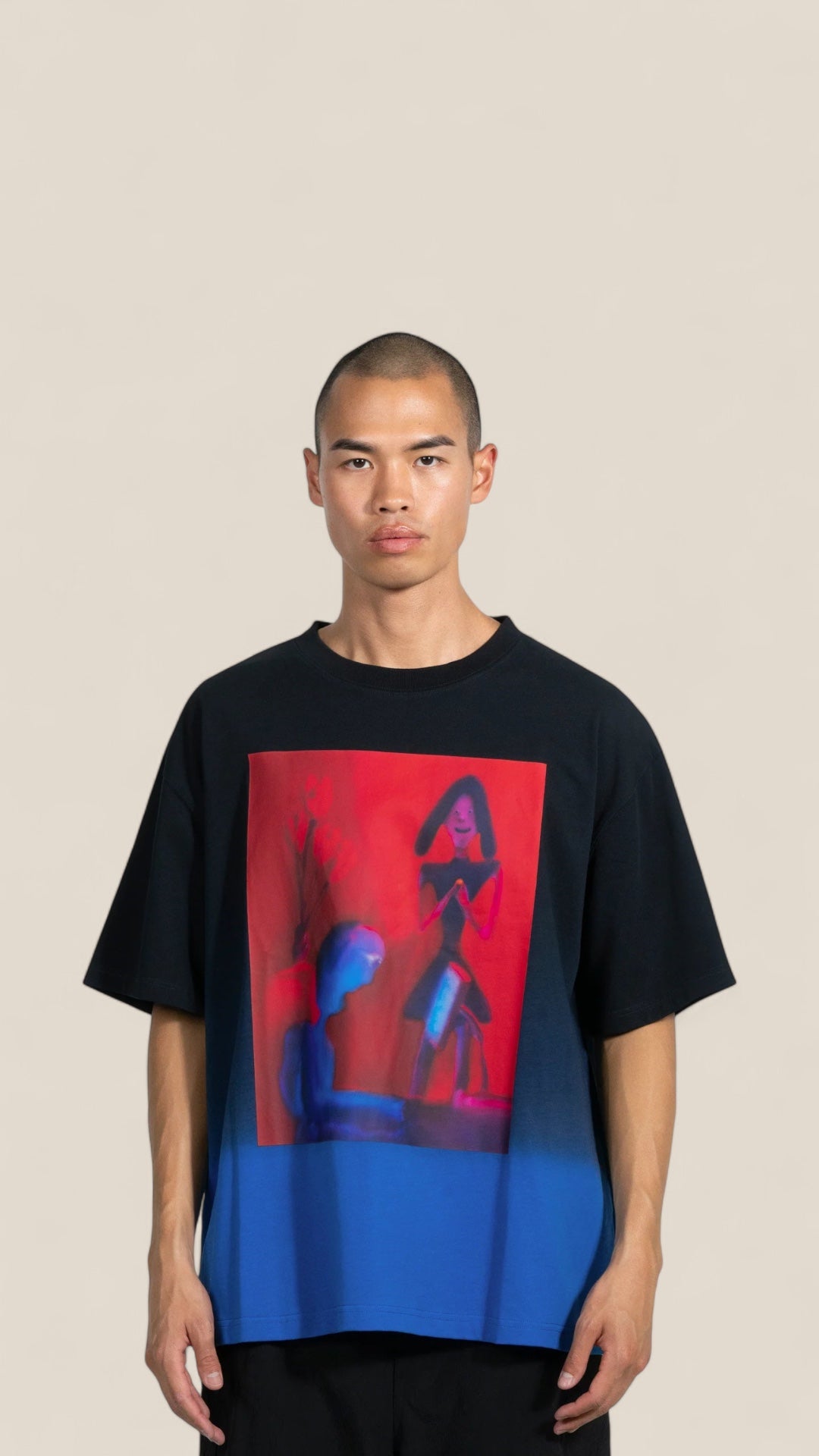 Screen Heavyweight Shirt