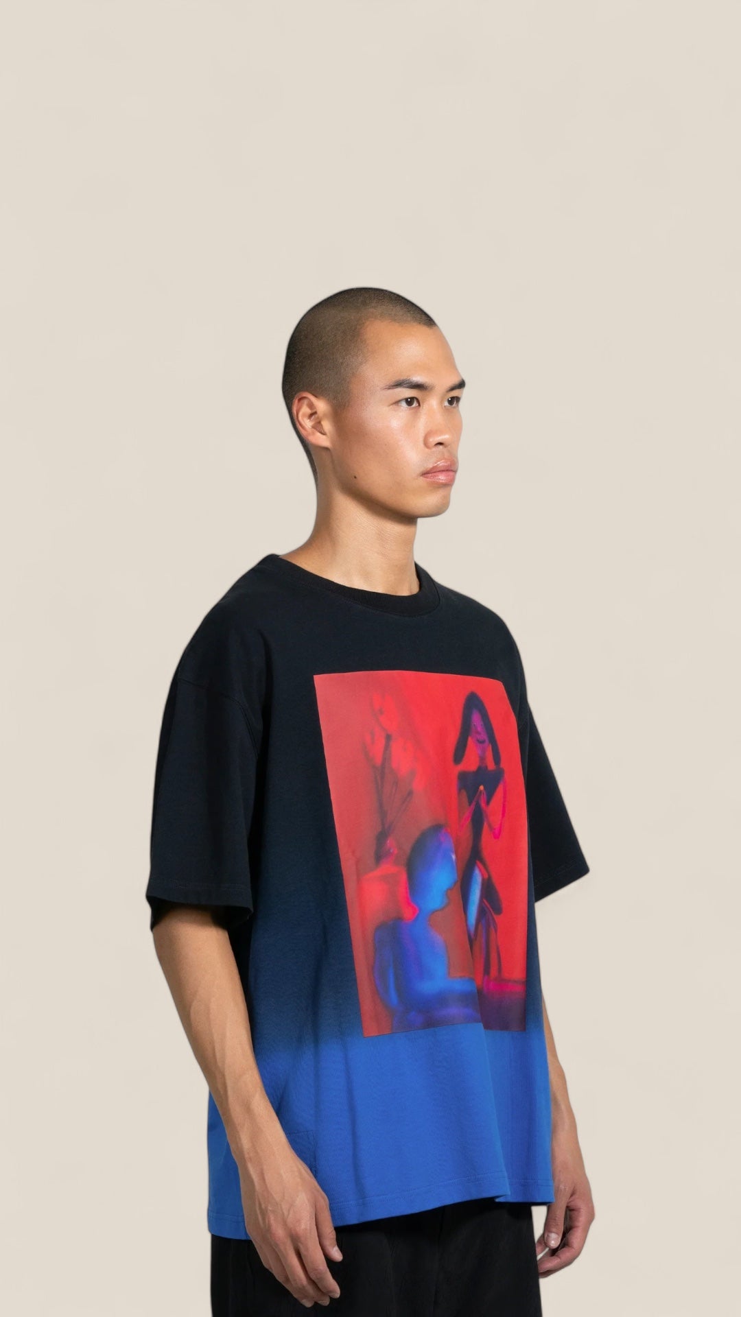Screen Heavyweight Shirt