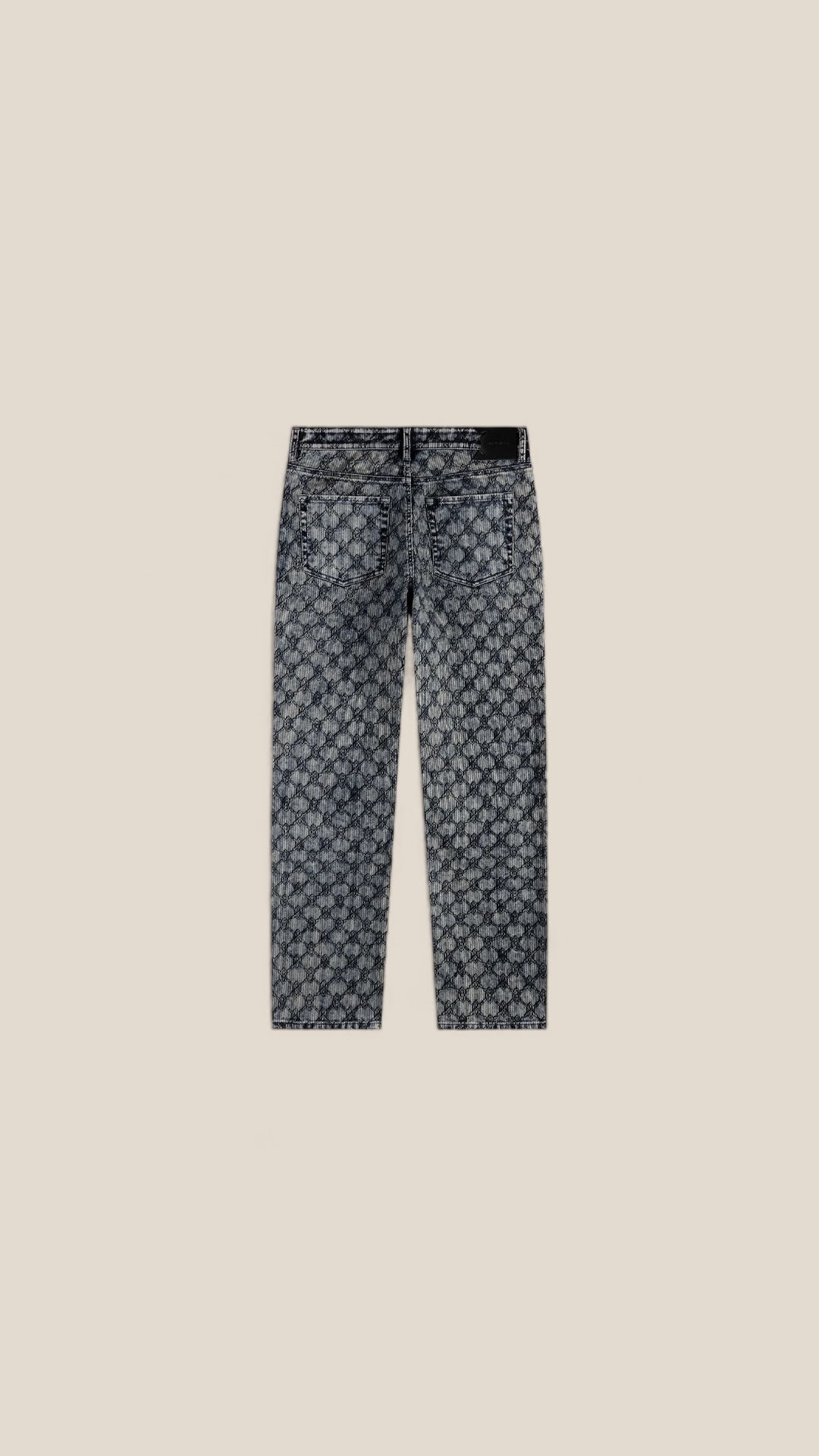 Blue Velvet Rahul Jeans