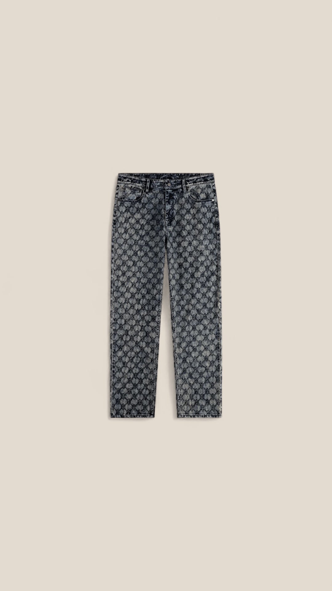 Blue Velvet Rahul Jeans