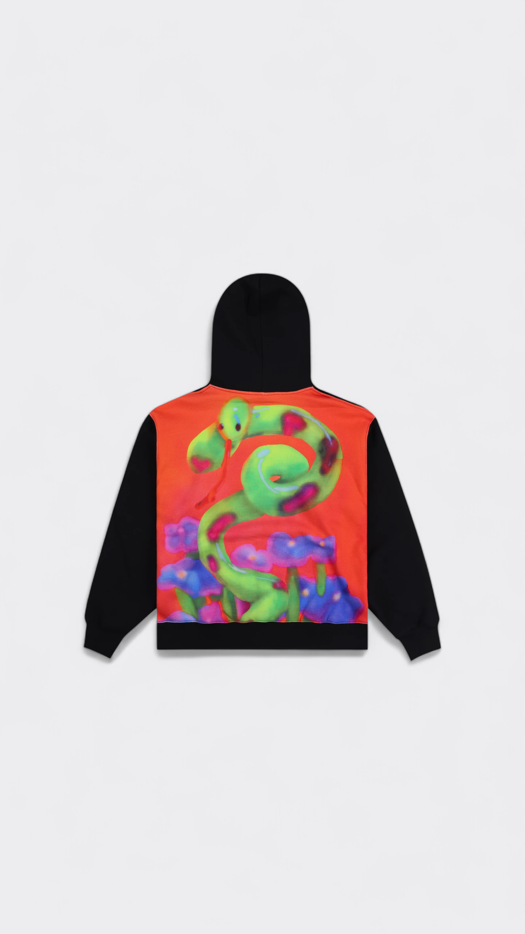 Wet Snake Hoodie