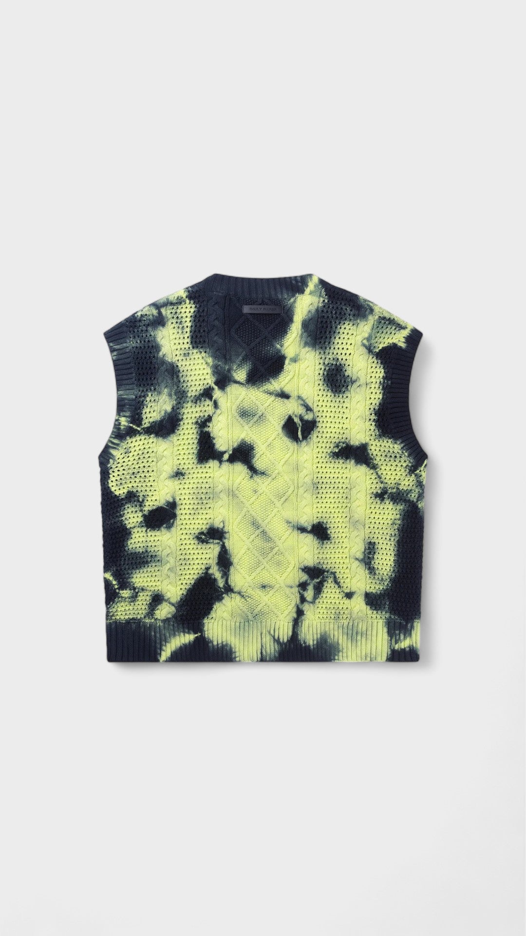 Xois Crochet Vest