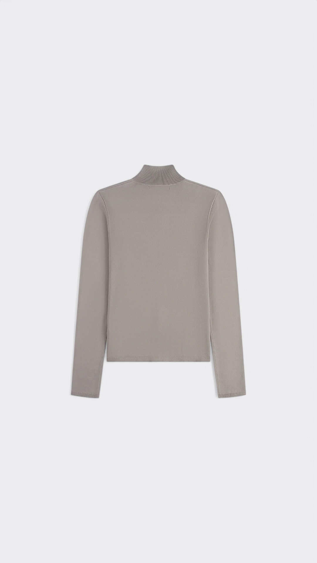 Zip Cardigan