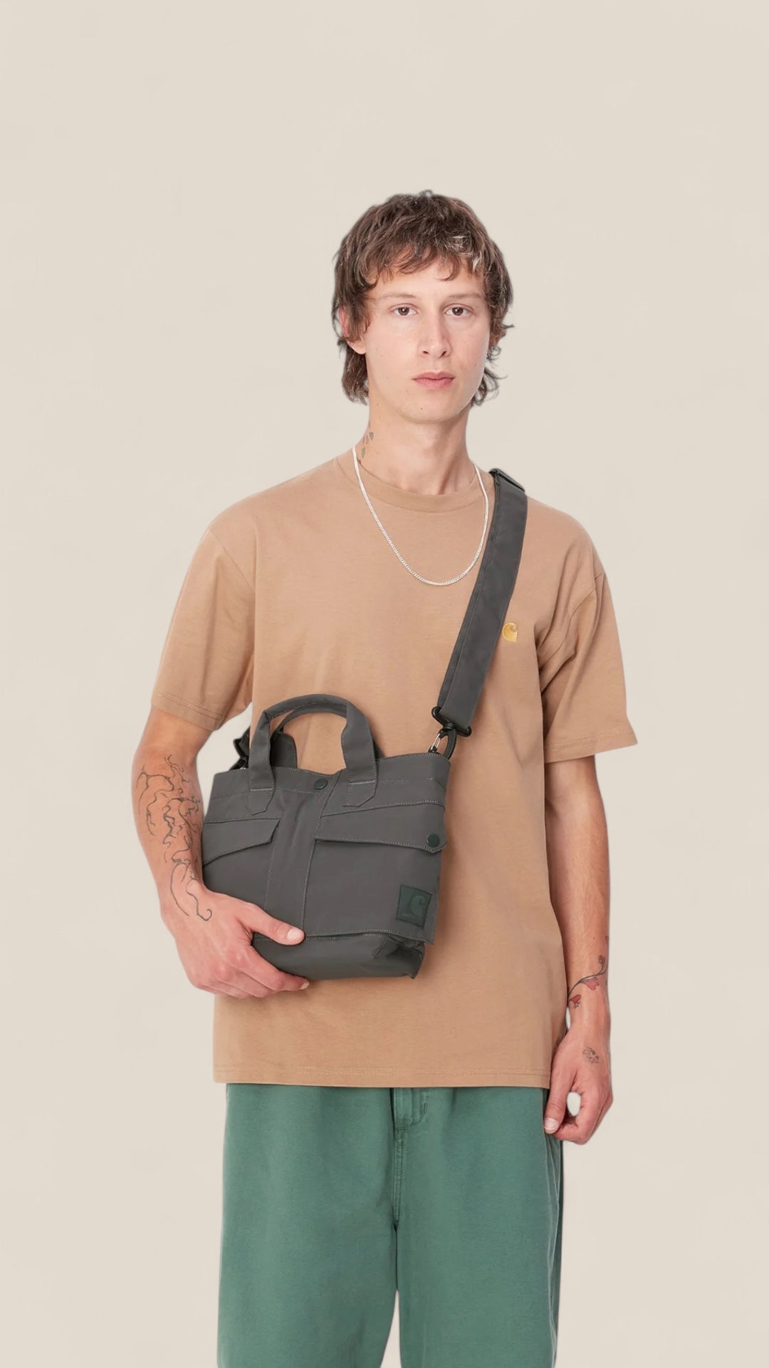 Balto Bag Graphite