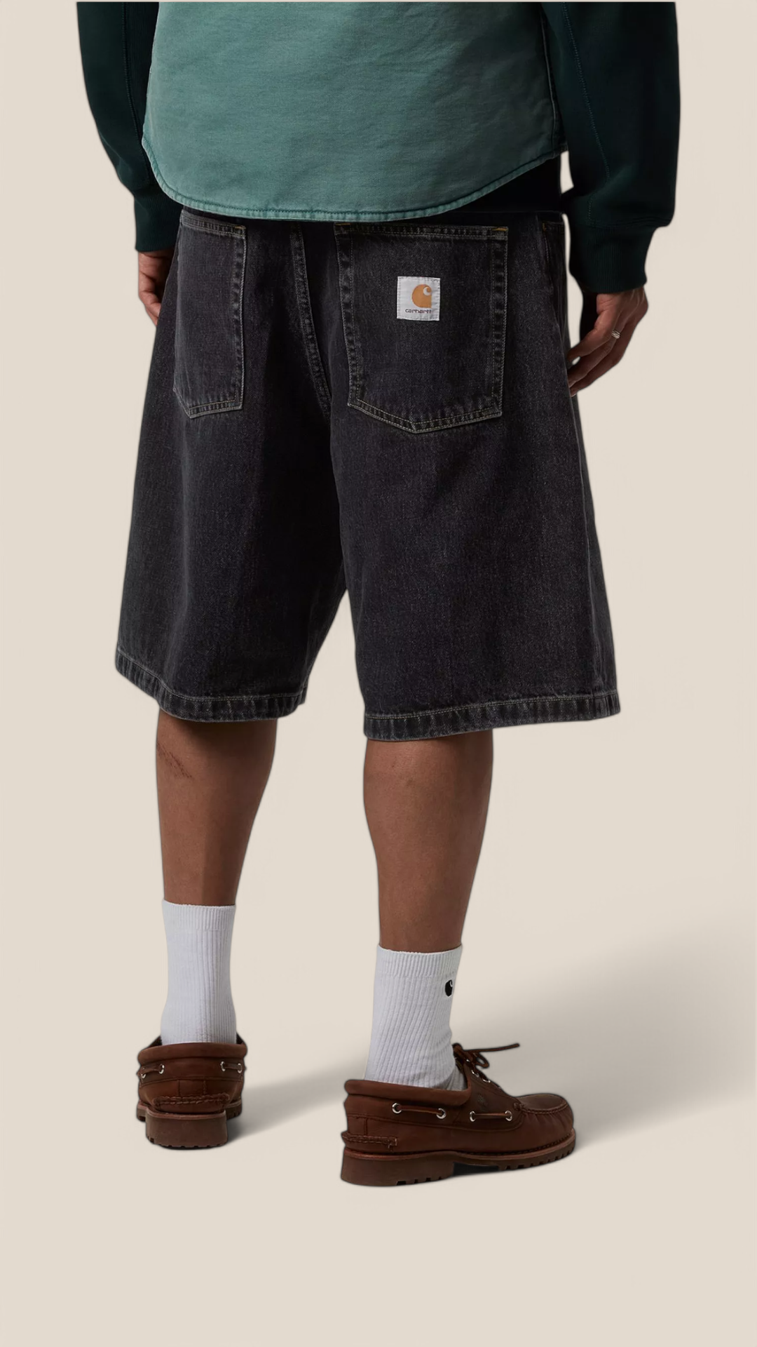 Brandon Short Black