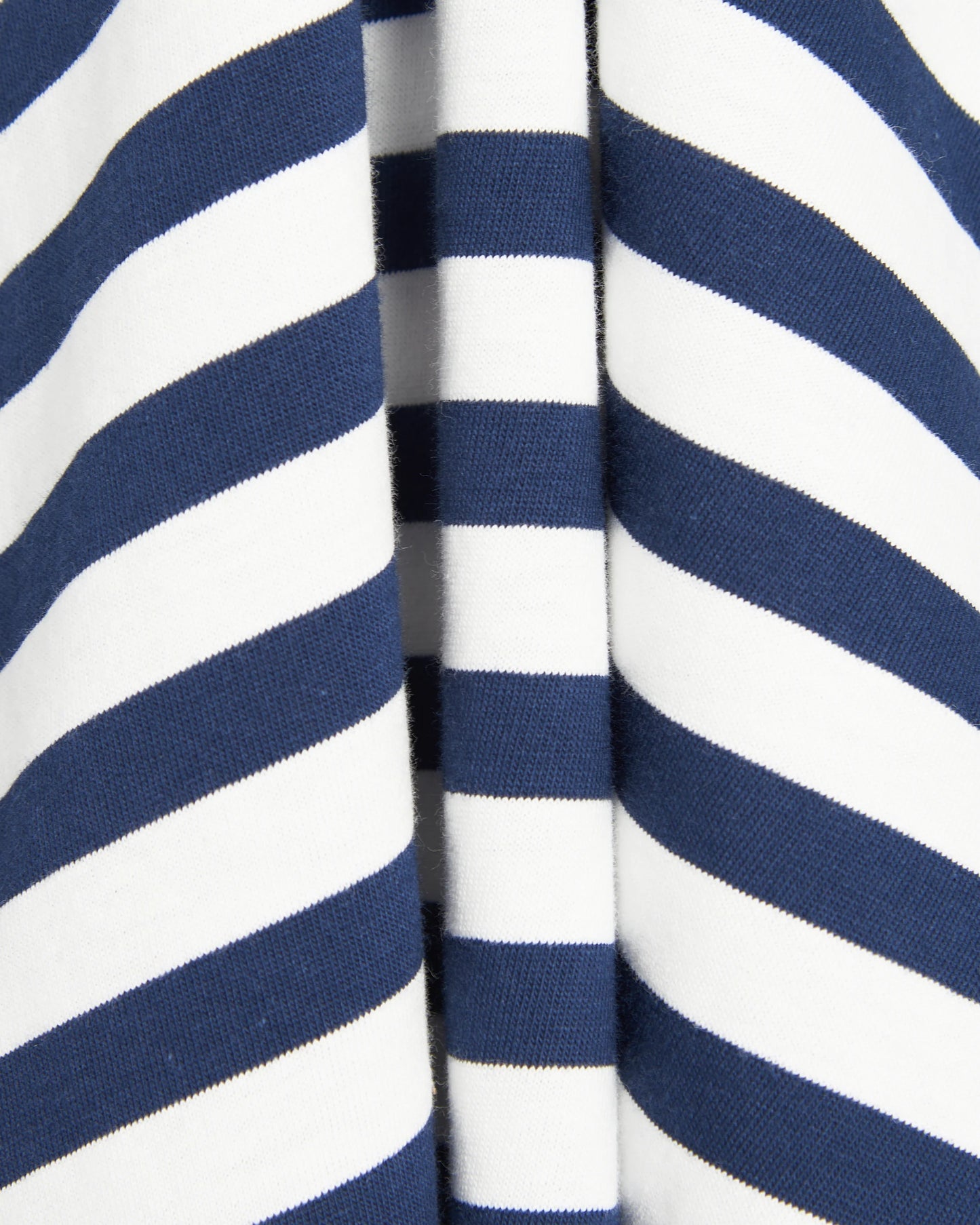 Standard Brodé T-Shirt Raye
