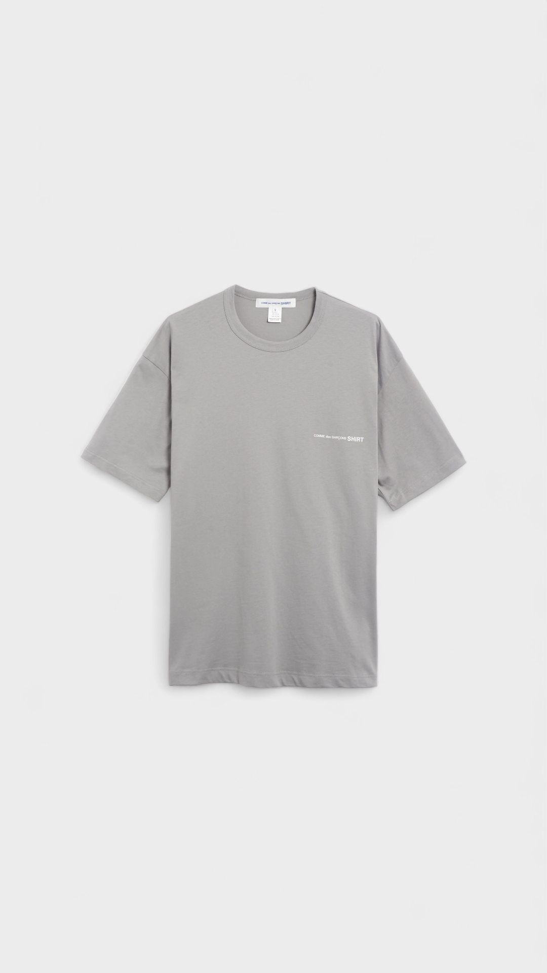 Men Mini Logo Tee Shirt Knit