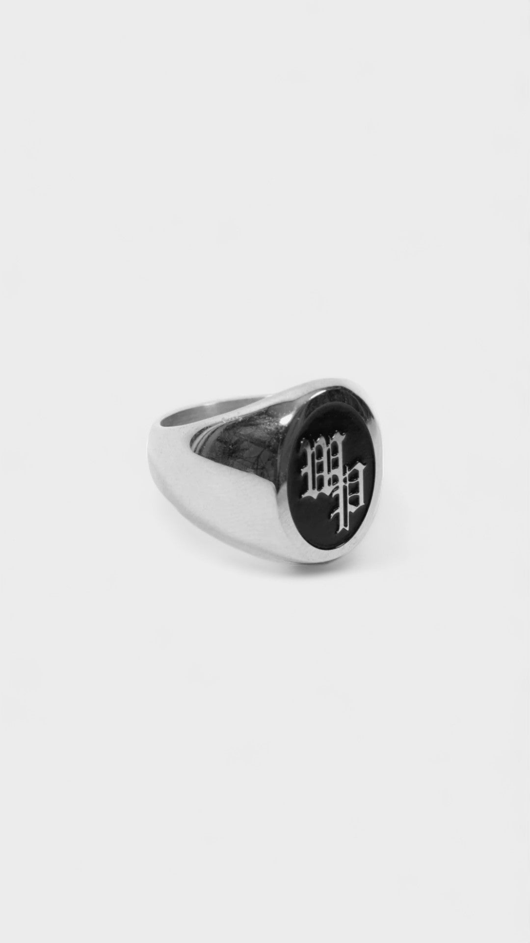 Signature Signet Ring