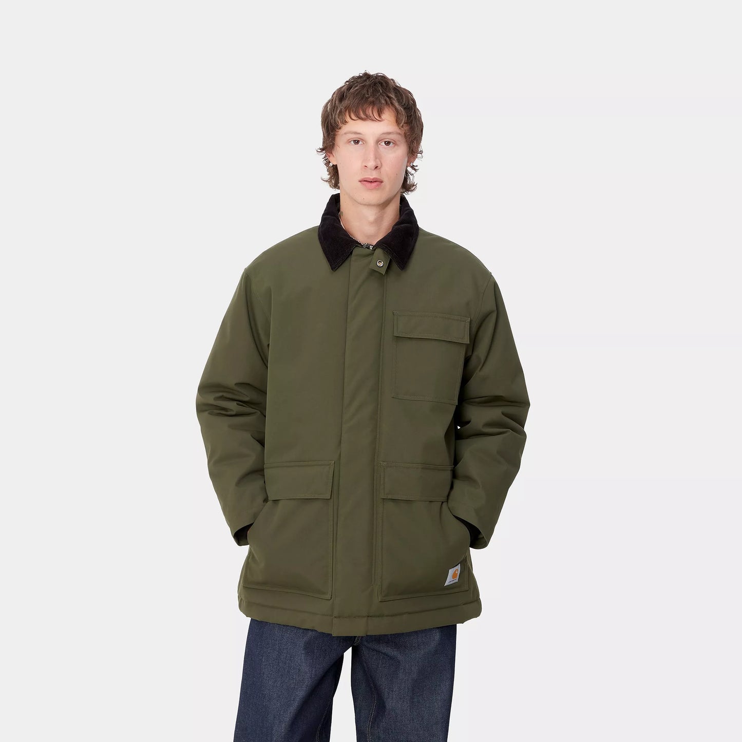Carlton Coat