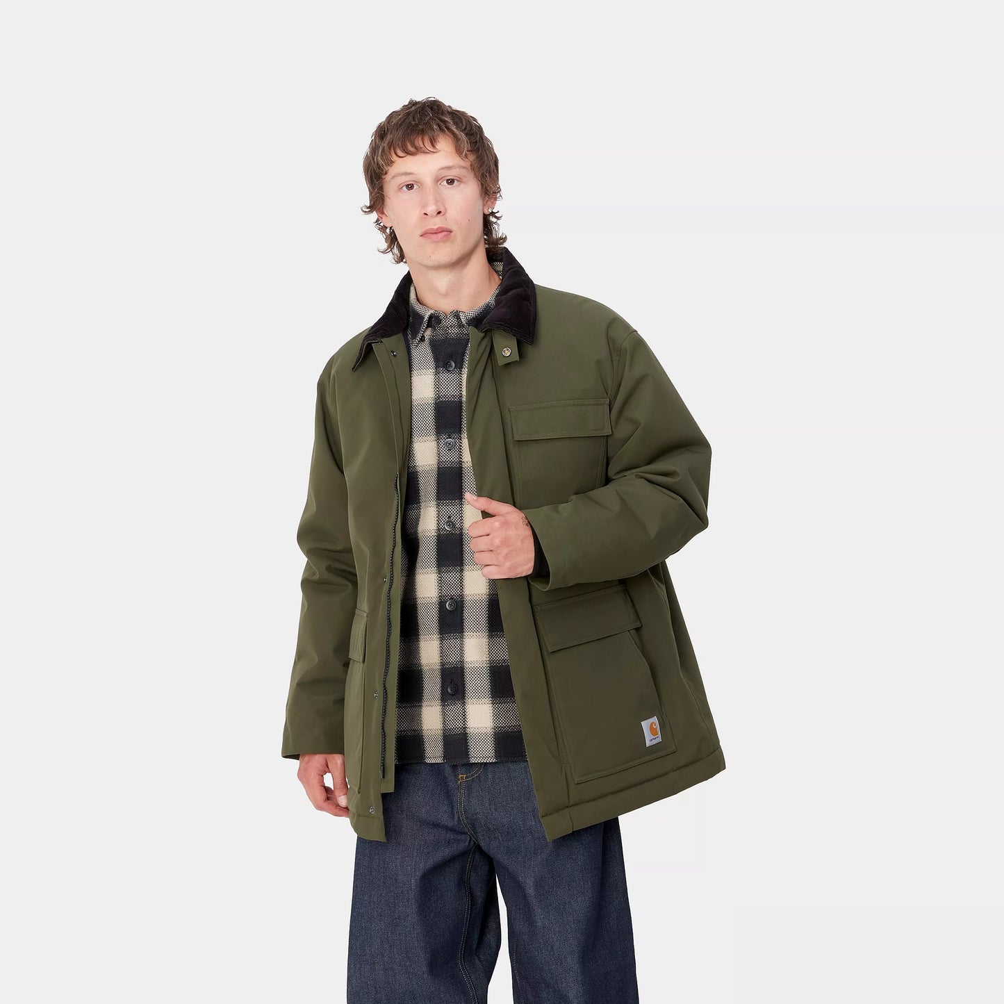 Carlton Coat