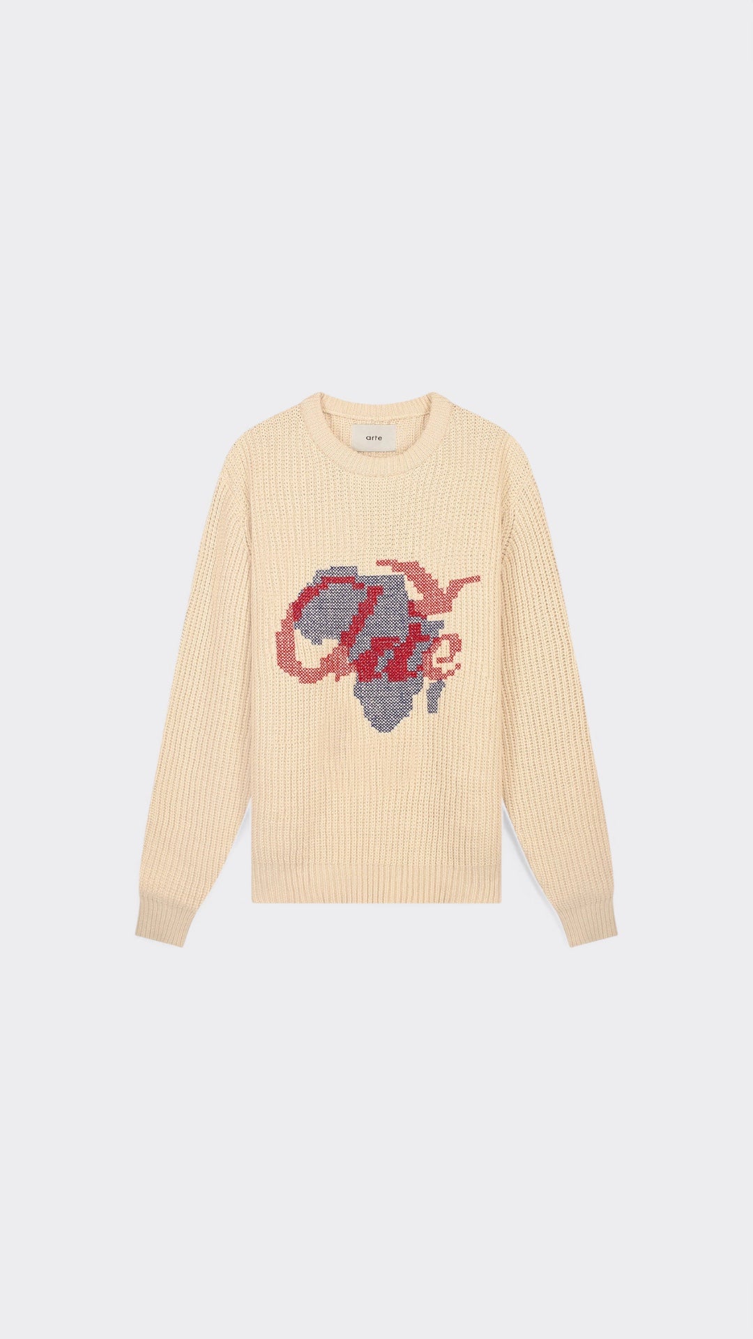 Cross Stitch Knit