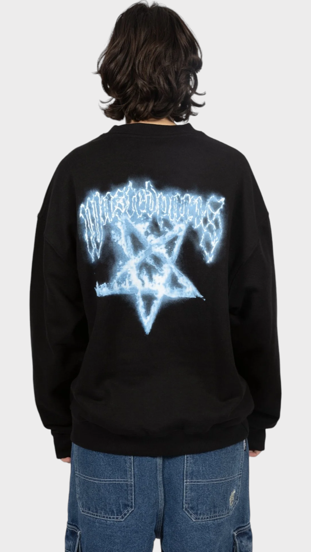 Crew Neck Conjure