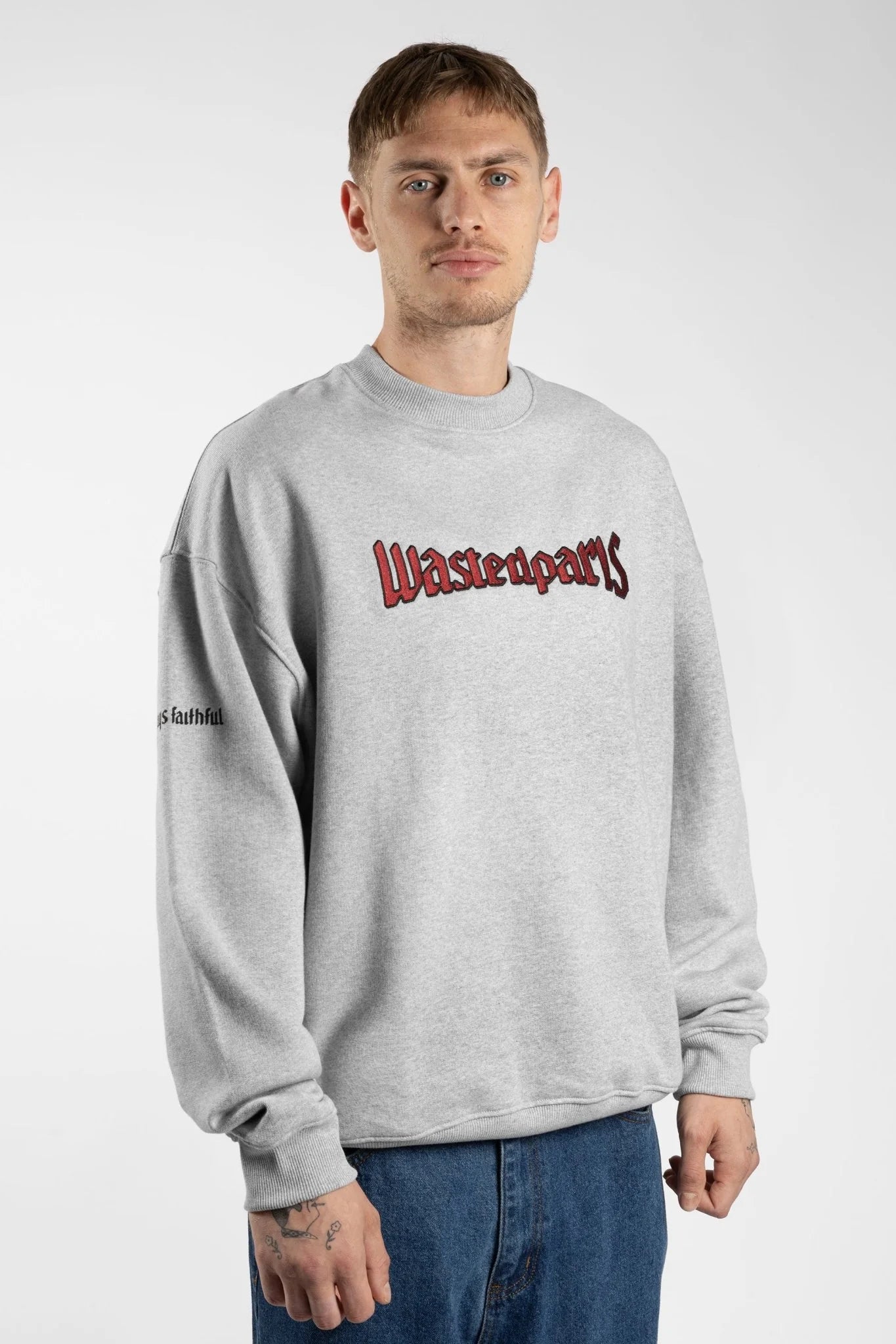 United Crewneck