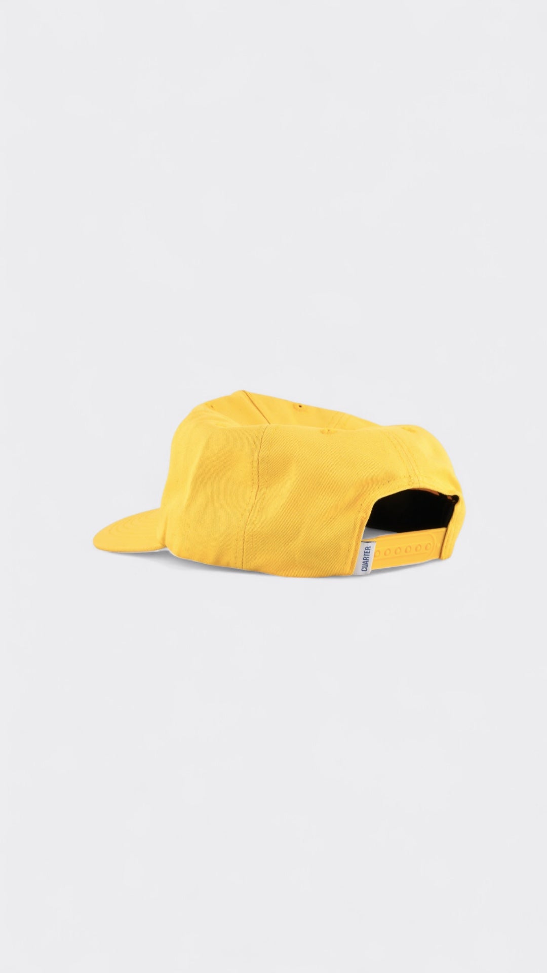 Cuarter Lemon Cap