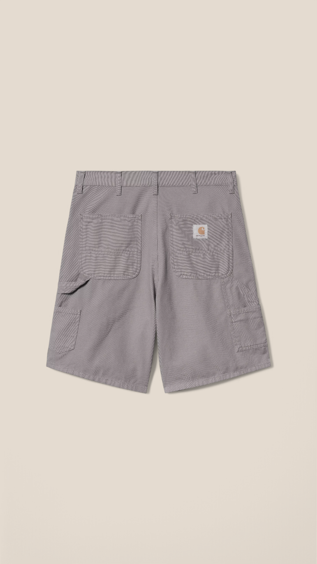 Double Knee Short