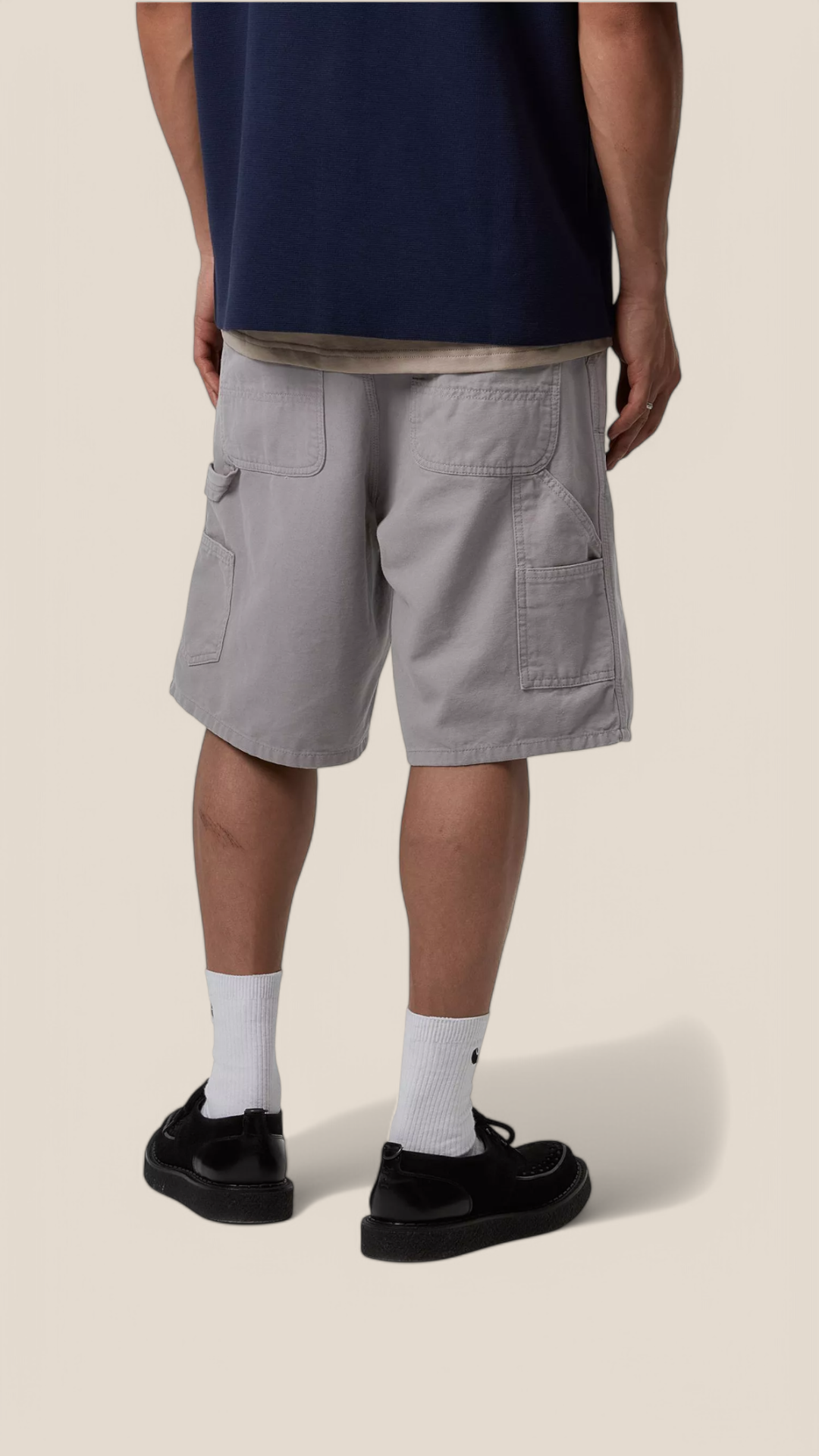 Double Knee Short