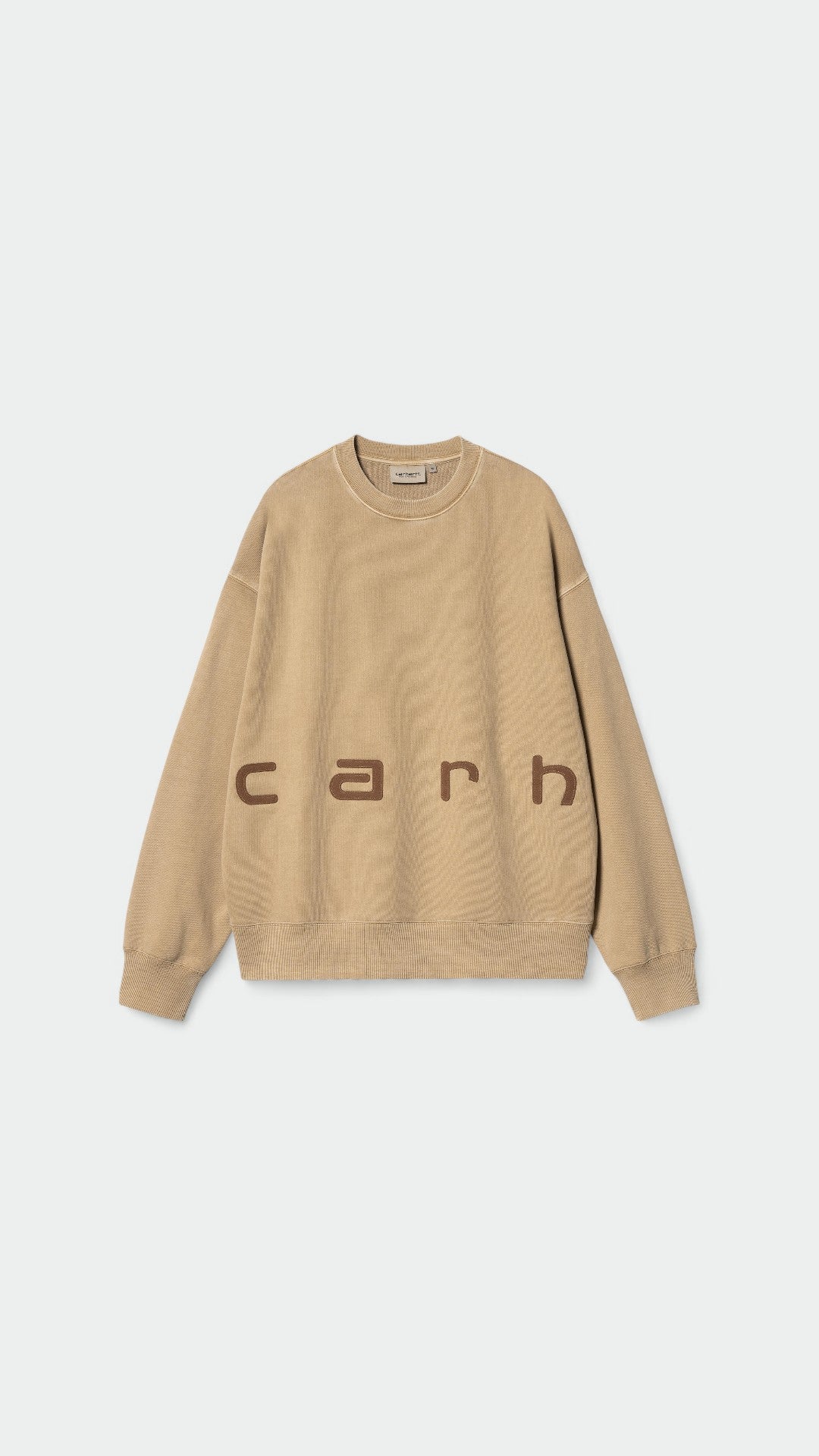 Felt Script Sweat